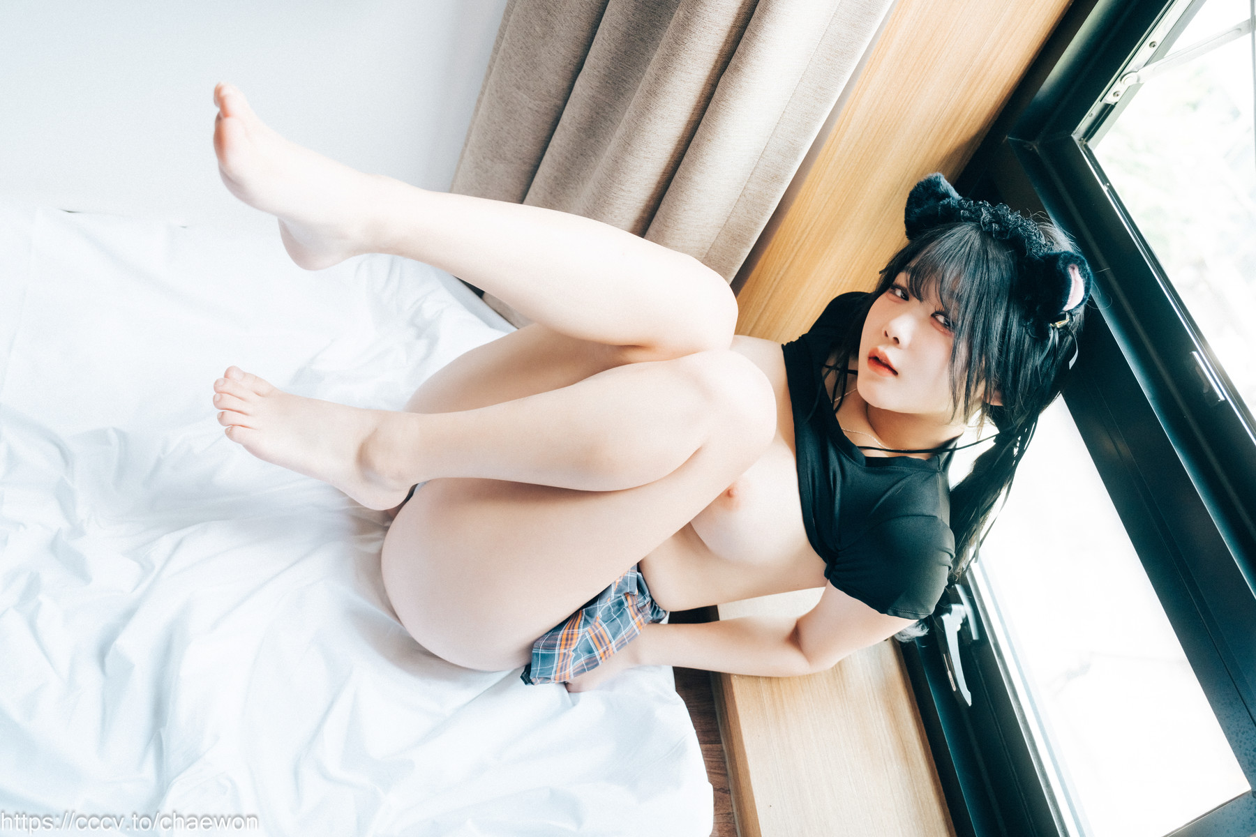 ZIA.Kwon 권지아, [Loozy] Neko Set.01の写真 3