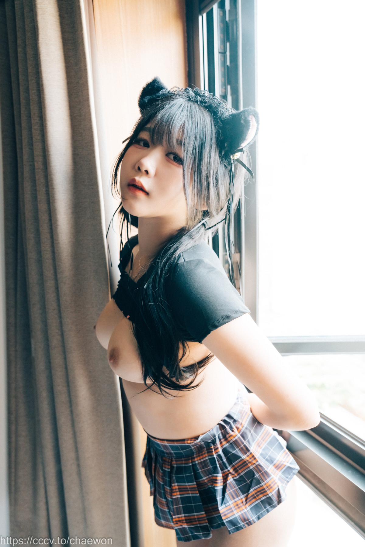 ZIA.Kwon 권지아, [Loozy] Neko Set.01の写真 37