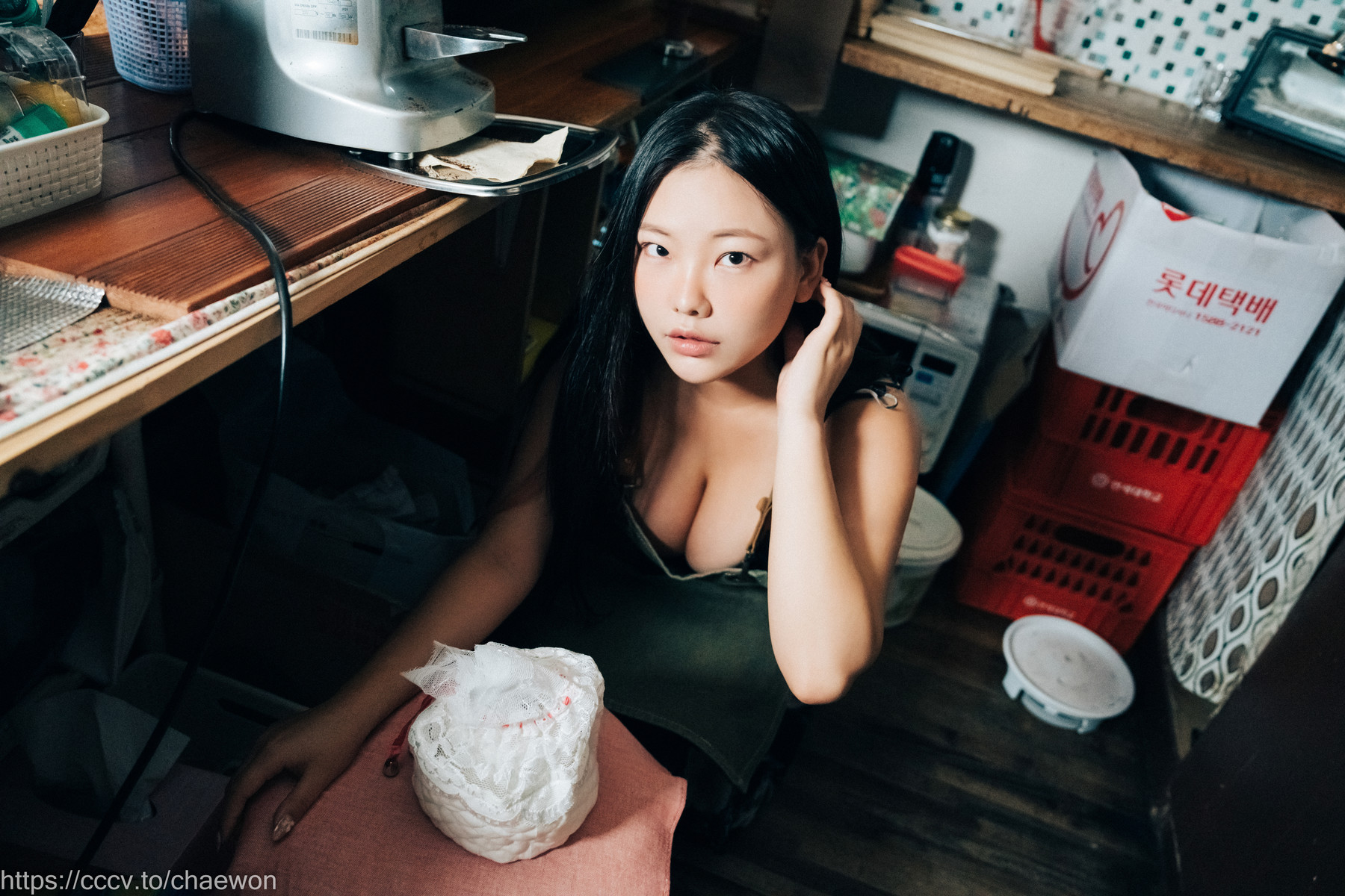 Sun Hye 선혜, [Loozy] SSUNSKEY Set.02の写真 3