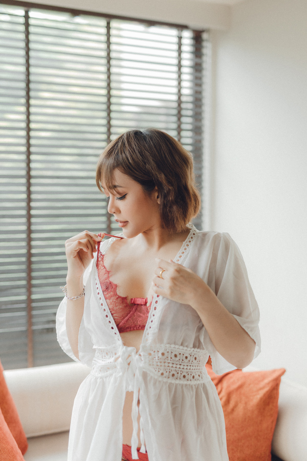 May [Photobook] Warm Sunlight Set.01の写真 12