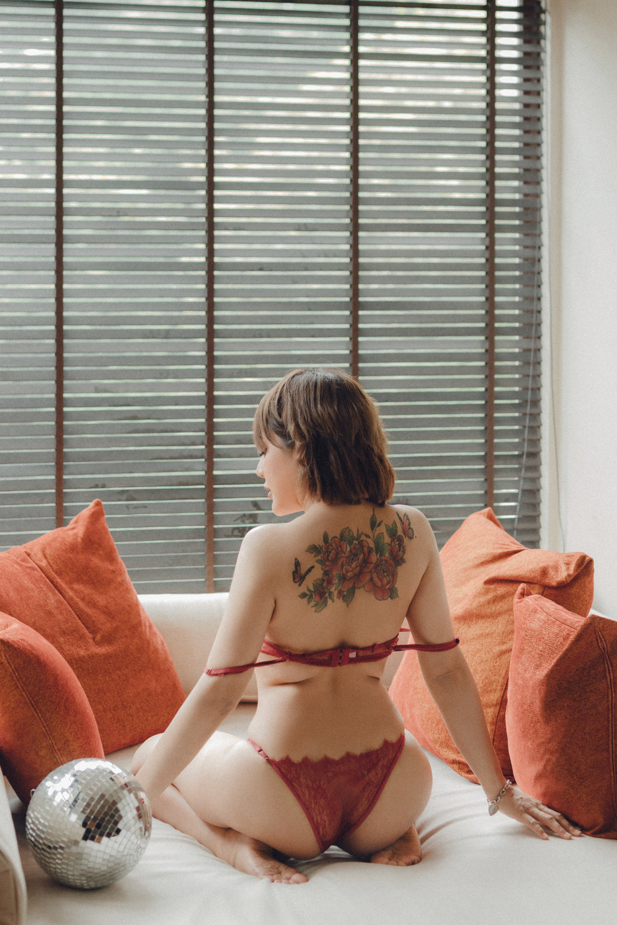 May [Photobook] Warm Sunlight Set.01の写真 18