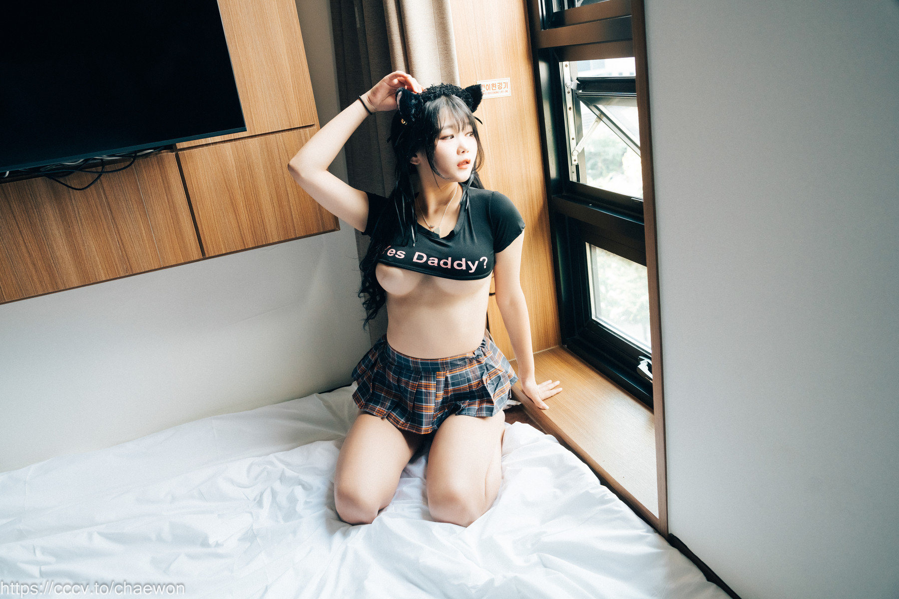 ZIA.Kwon 권지아, [Loozy] Neko Set.02の写真 2