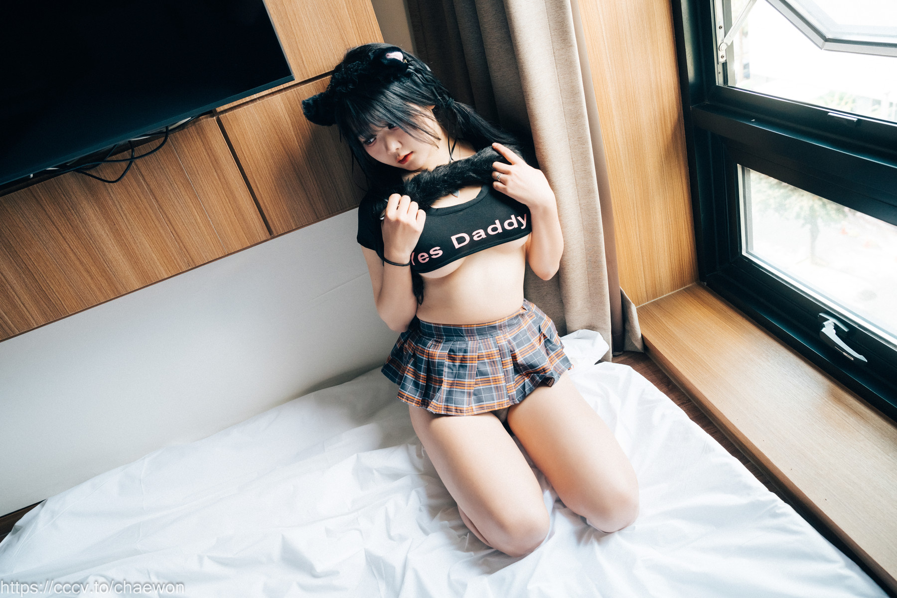 ZIA.Kwon 권지아, [Loozy] Neko Set.02の写真 5