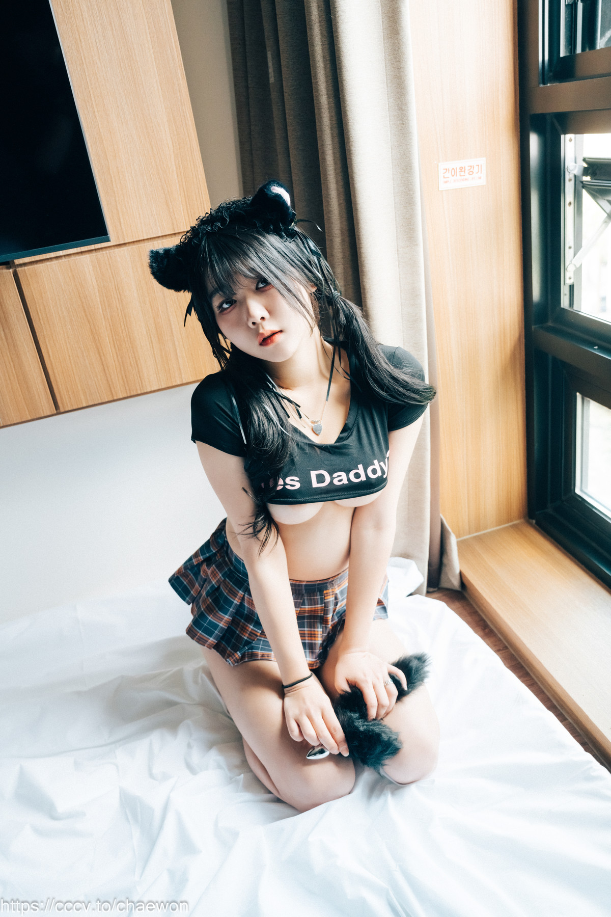 ZIA.Kwon 권지아, [Loozy] Neko Set.02の写真 6