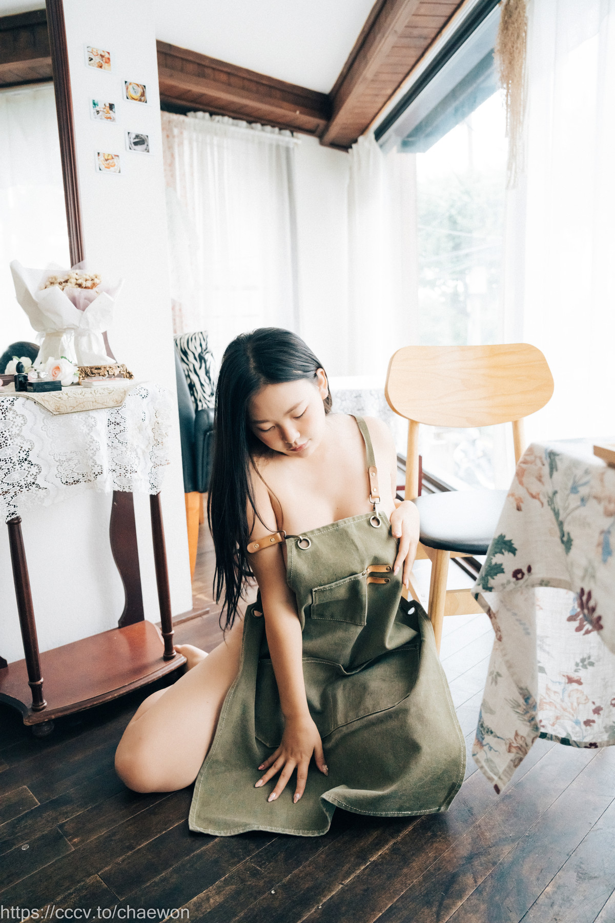 Sun Hye 선혜, [Loozy] SSUNSKEY Set.03の写真 3