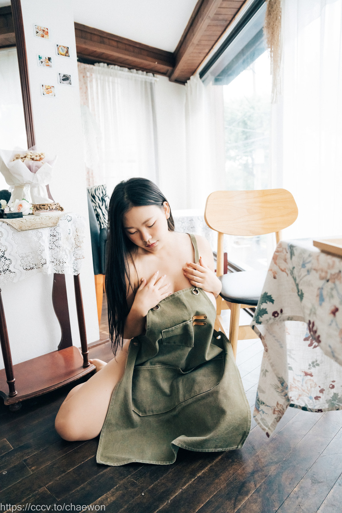 Sun Hye 선혜, [Loozy] SSUNSKEY Set.03の写真 4