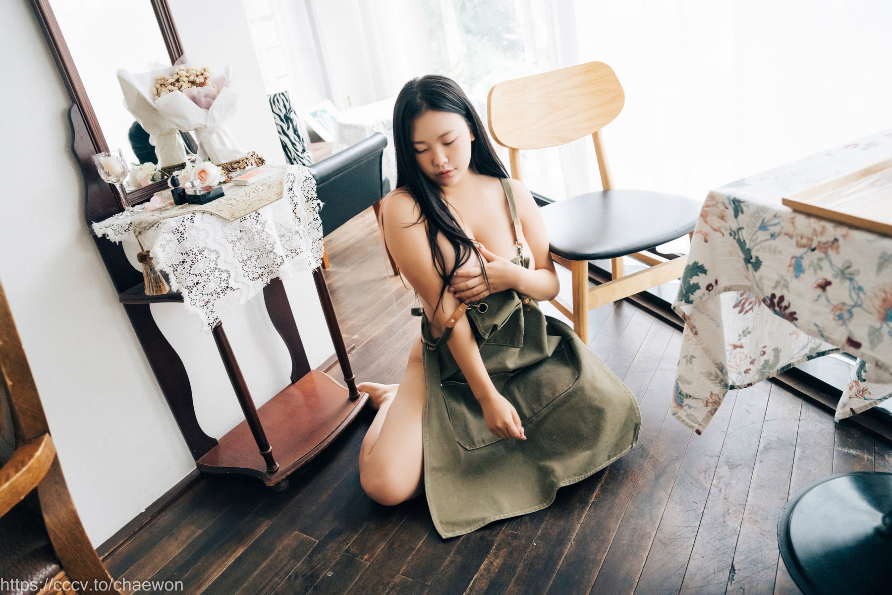 Sun Hye 선혜, [Loozy] SSUNSKEY Set.03の写真 6