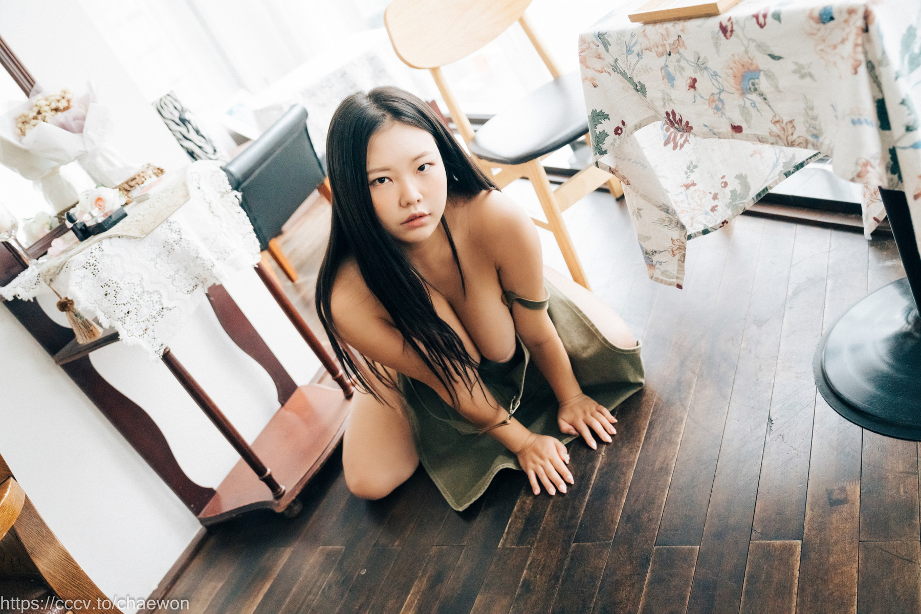 Sun Hye 선혜, [Loozy] SSUNSKEY Set.03の写真 10