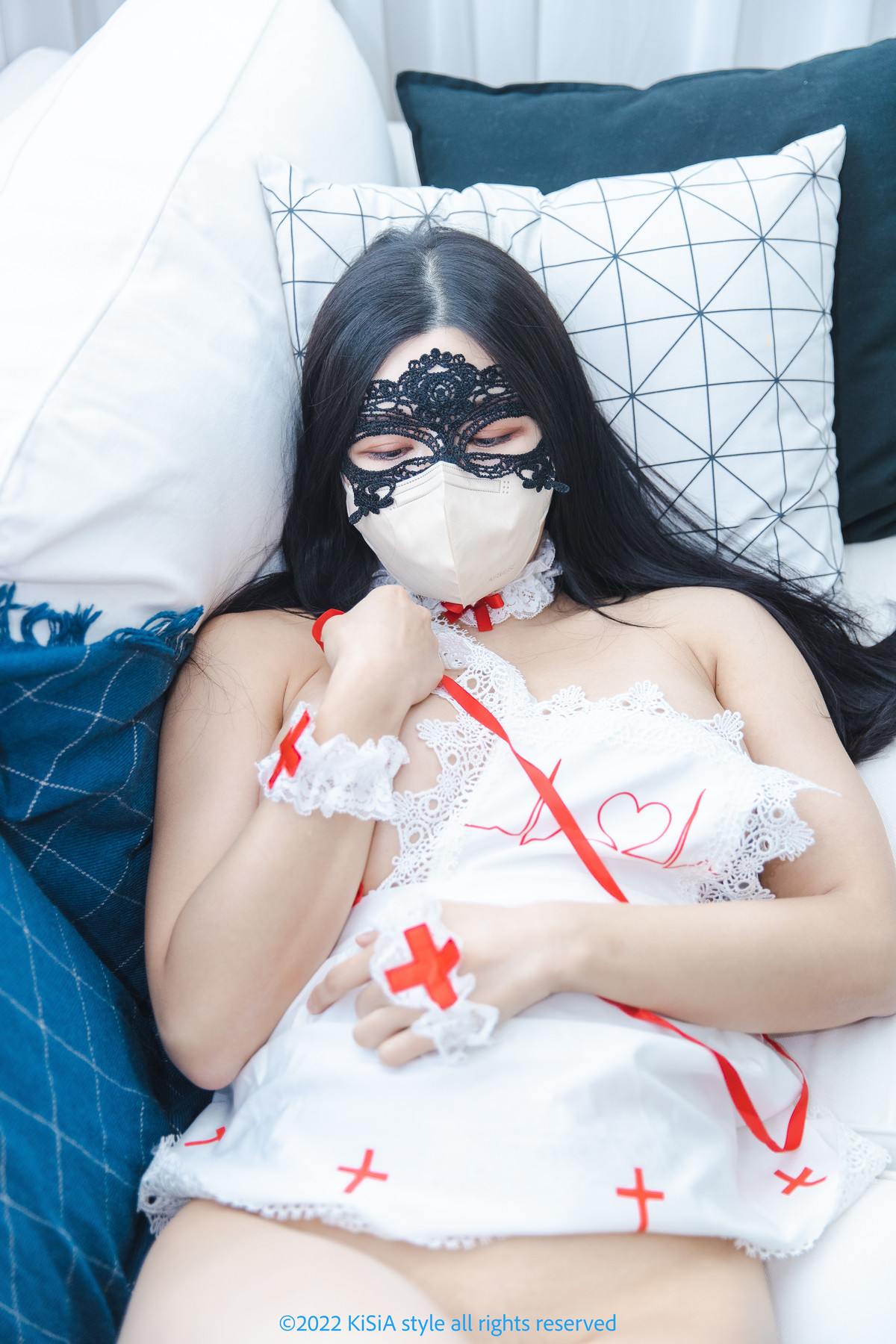 Dana 단아, [KiSiA] ft. Fascinating Nurse Set.02の写真 27