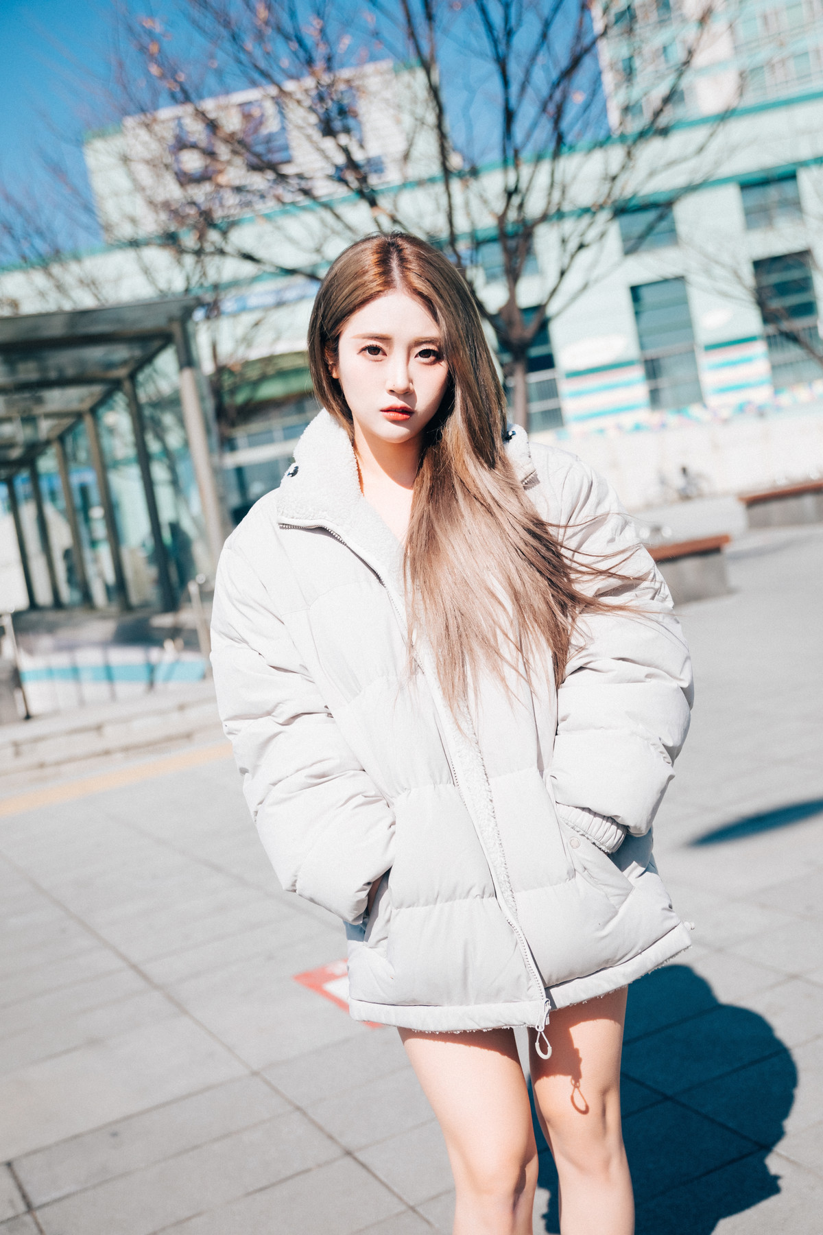 Jeong Bomi 정보미, [Loozy] Girlgroup Yano Set.01の写真 2