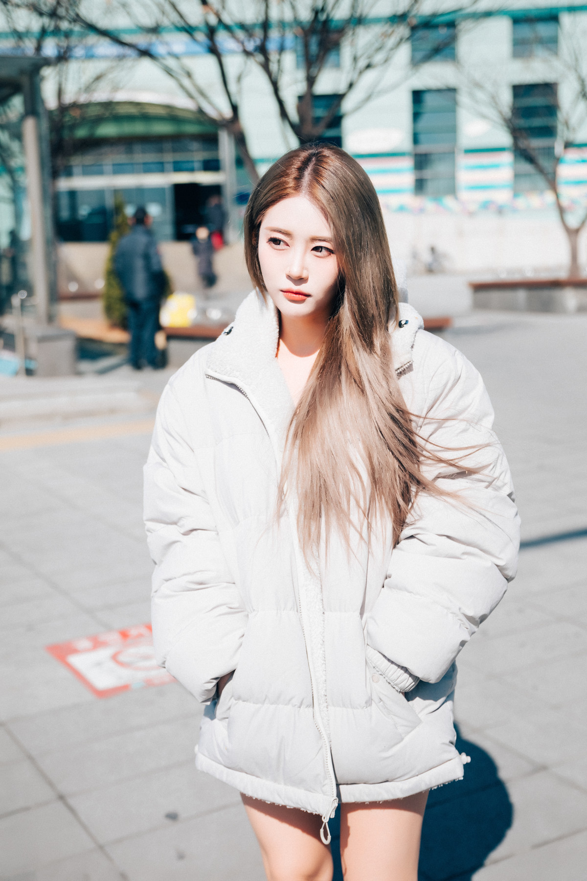 Jeong Bomi 정보미, [Loozy] Girlgroup Yano Set.01の写真 3
