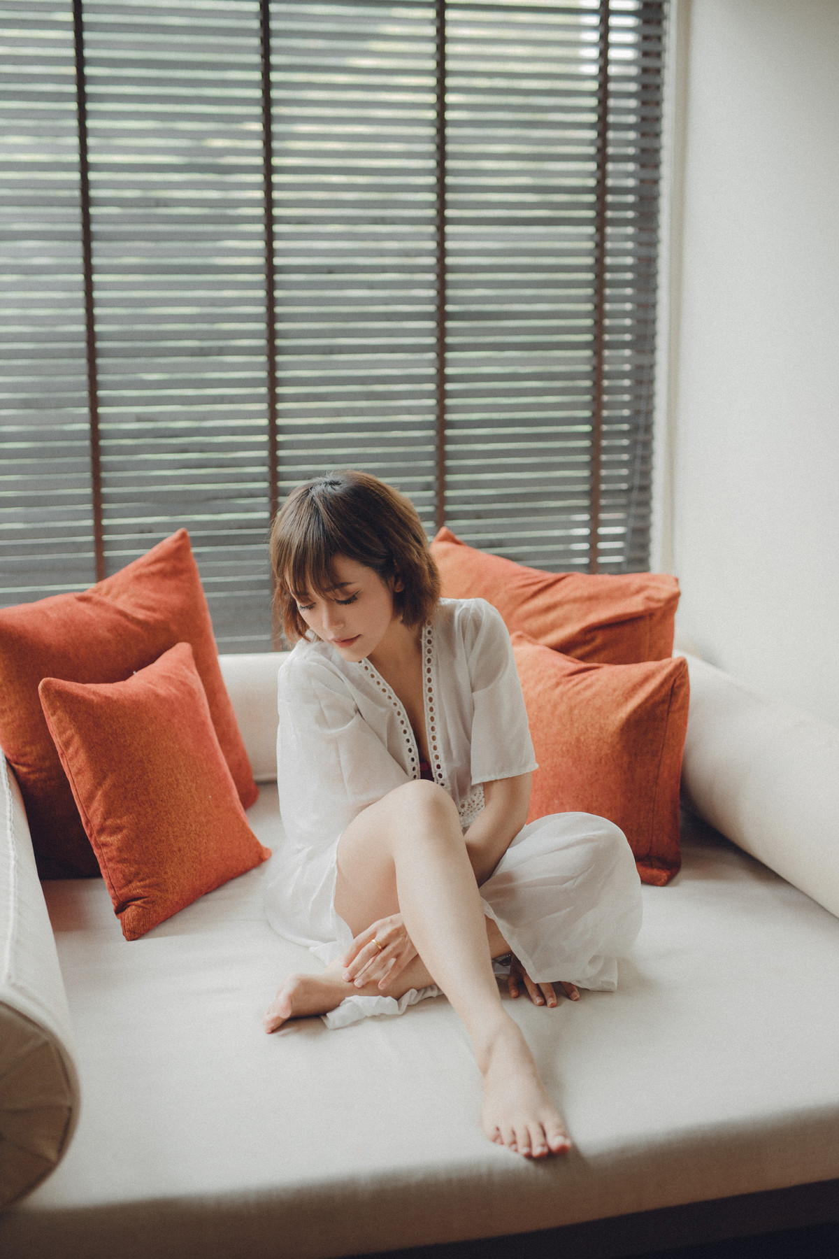 May [Photobook] Warm Sunlight Set.02