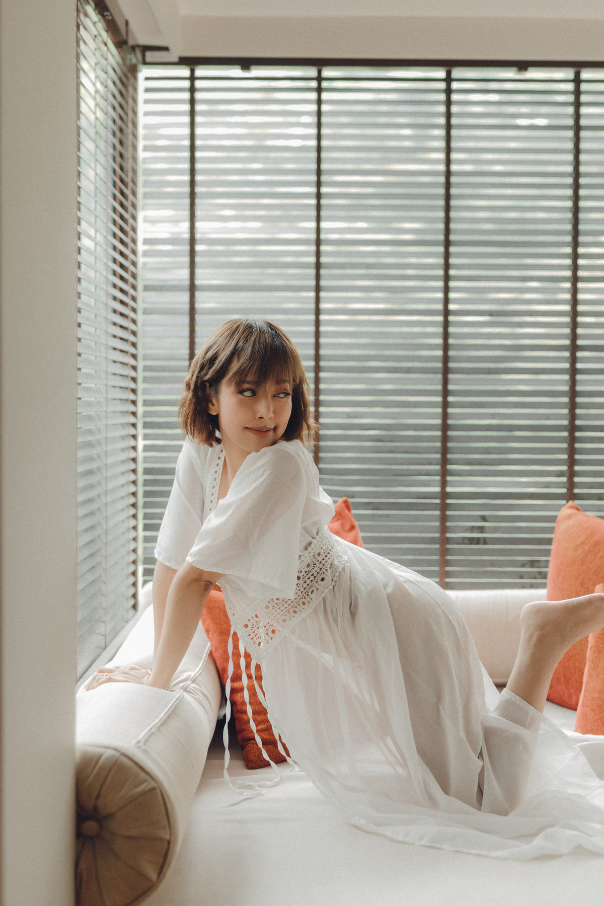 May [Photobook] Warm Sunlight Set.02の写真 16