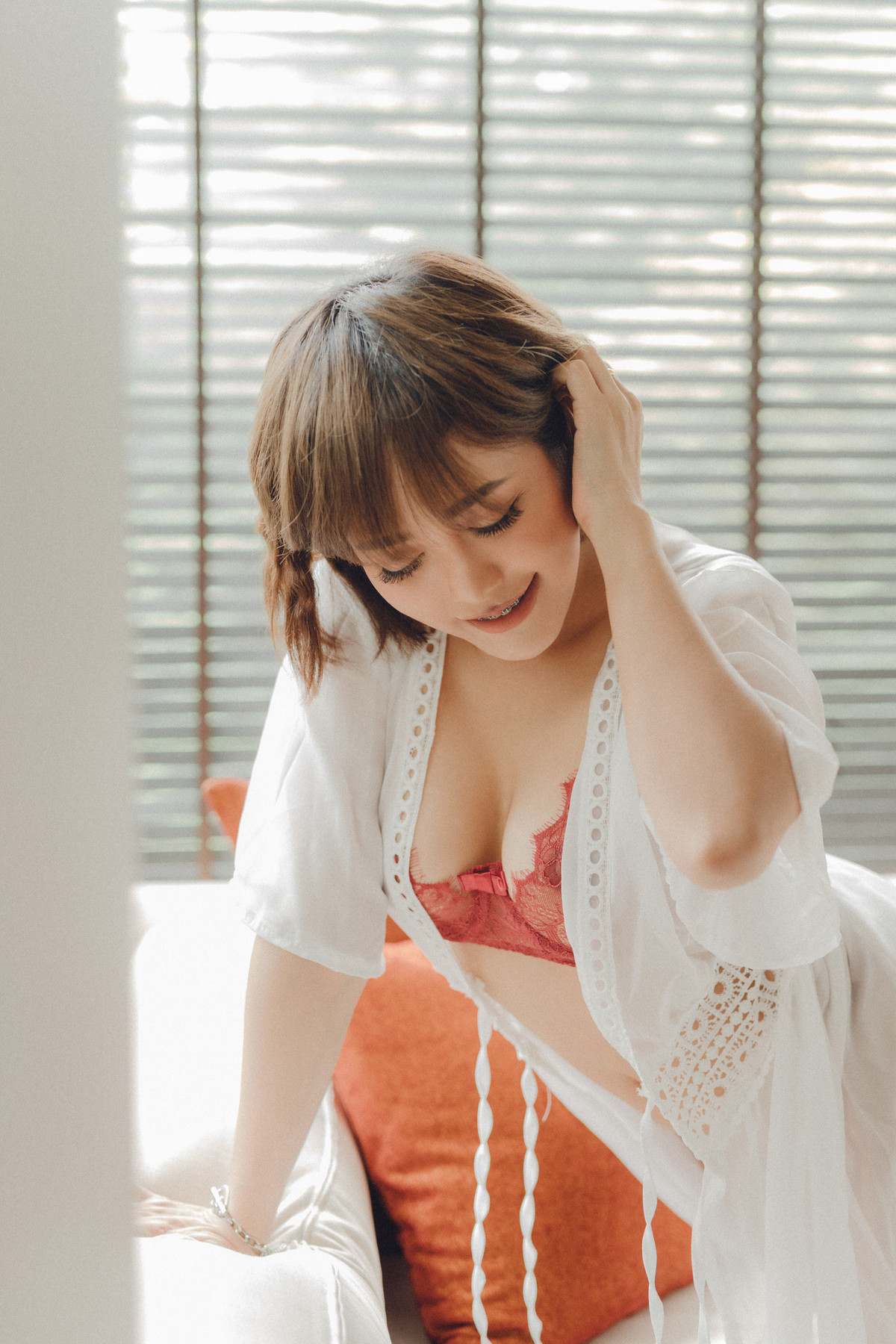 May [Photobook] Warm Sunlight Set.02の写真 17