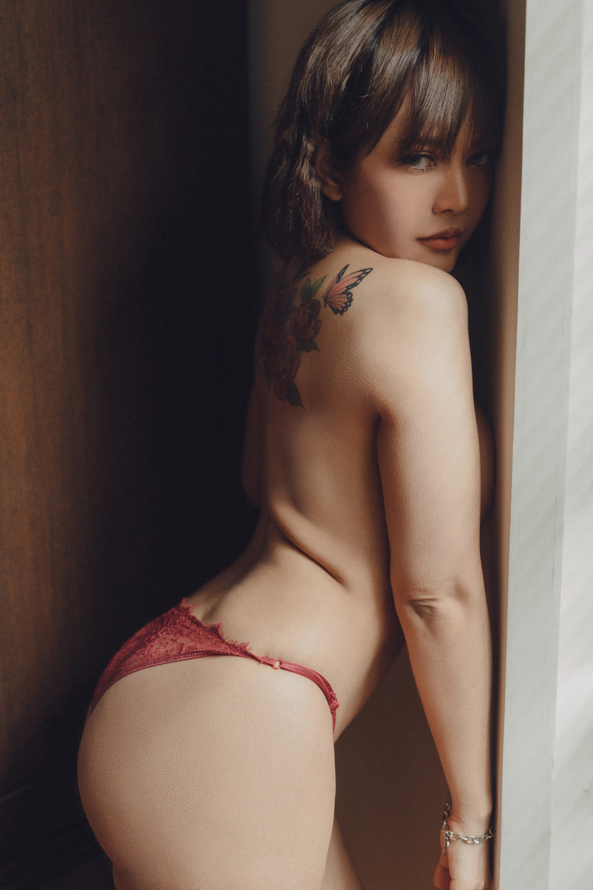 May [Photobook] Warm Sunlight Set.02の写真 36