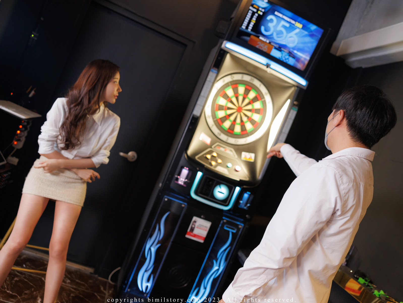 Siwon 주시원, [Bimilstory] Penalty Game Set.02の写真 2