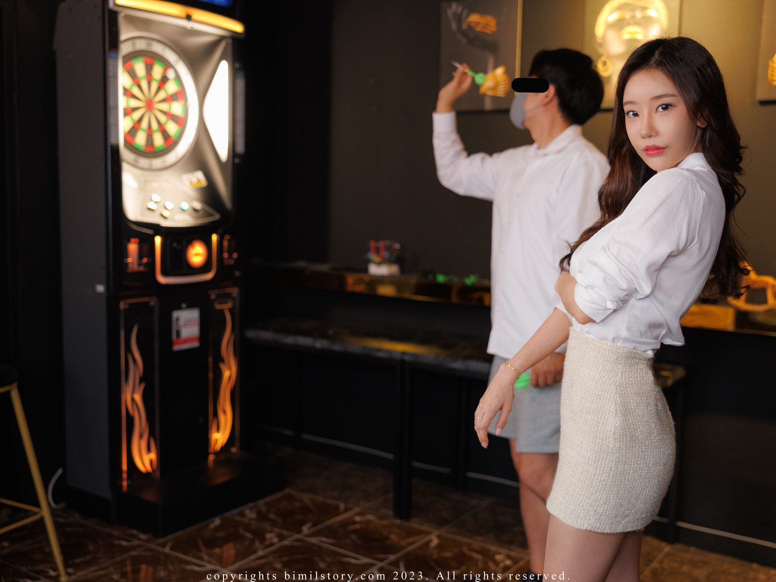 Siwon 주시원, [Bimilstory] Penalty Game Set.02の写真 5