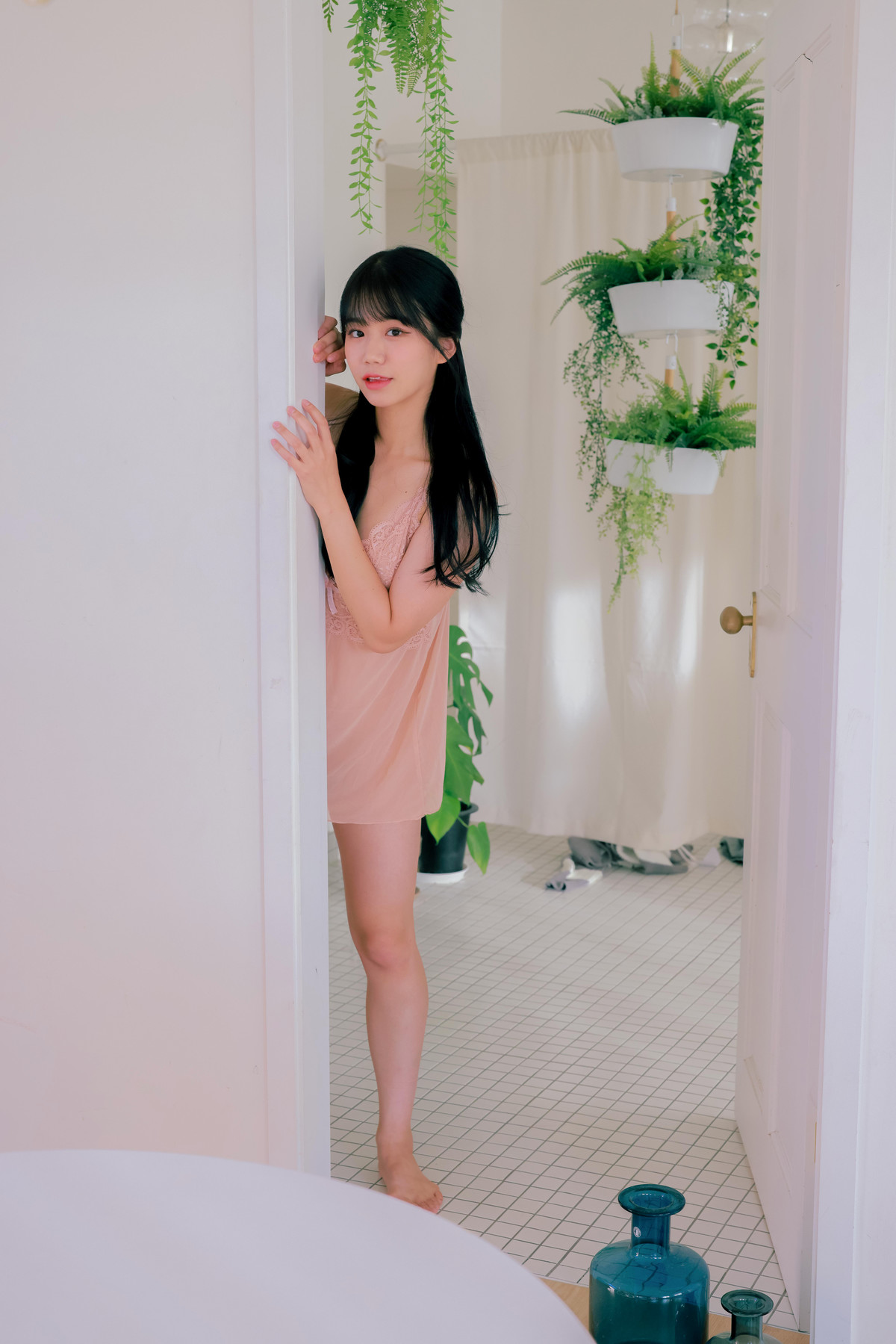 Yui 유이, [SWEETBOX] Vol.22 Seethrough Set.01
