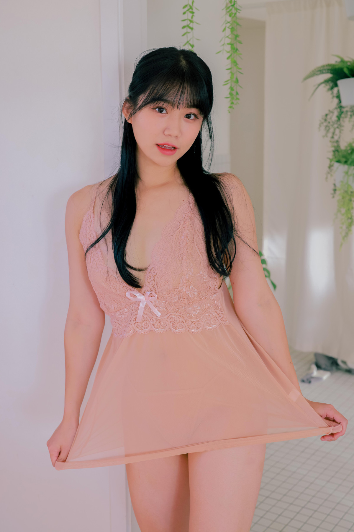 Yui 유이, [SWEETBOX] Vol.22 Seethrough Set.01の写真 3