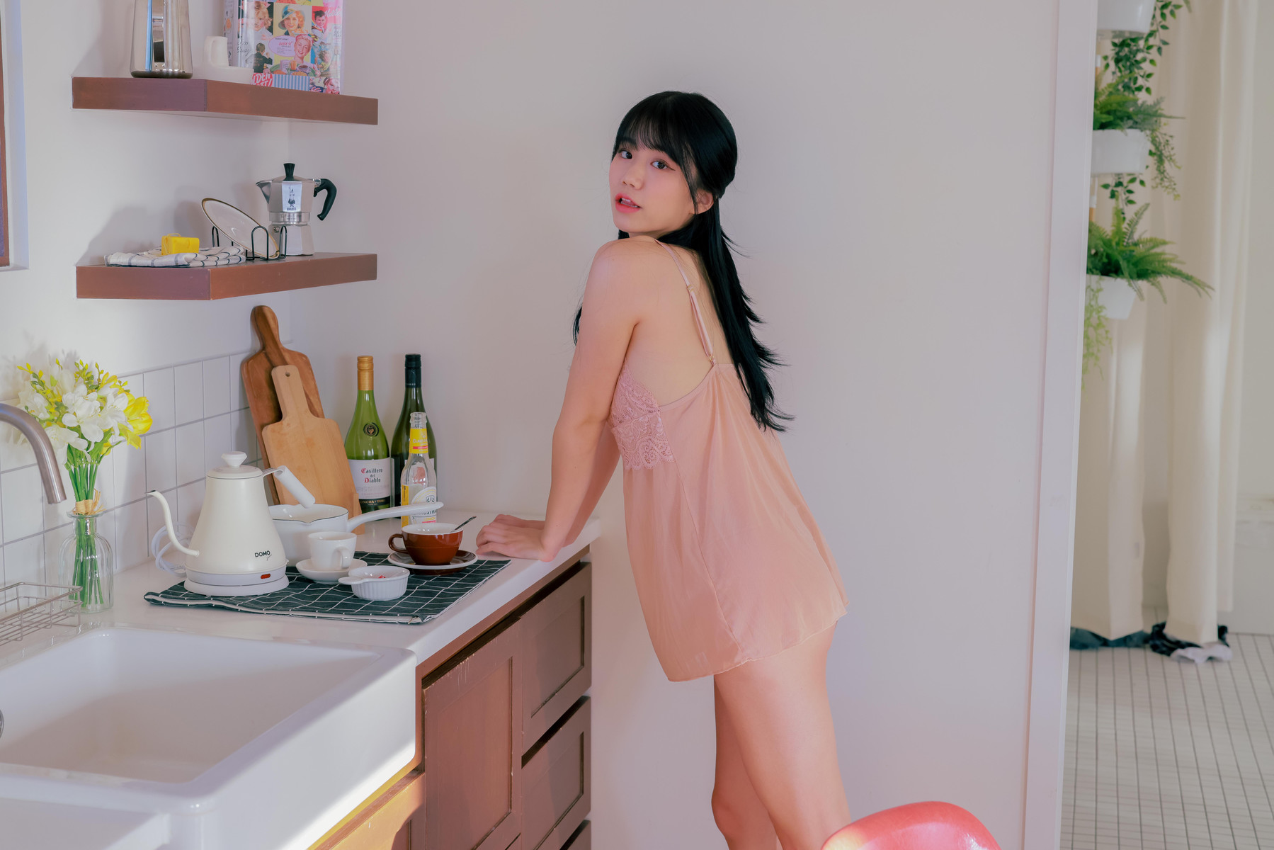 Yui 유이, [SWEETBOX] Vol.22 Seethrough Set.01の写真 7
