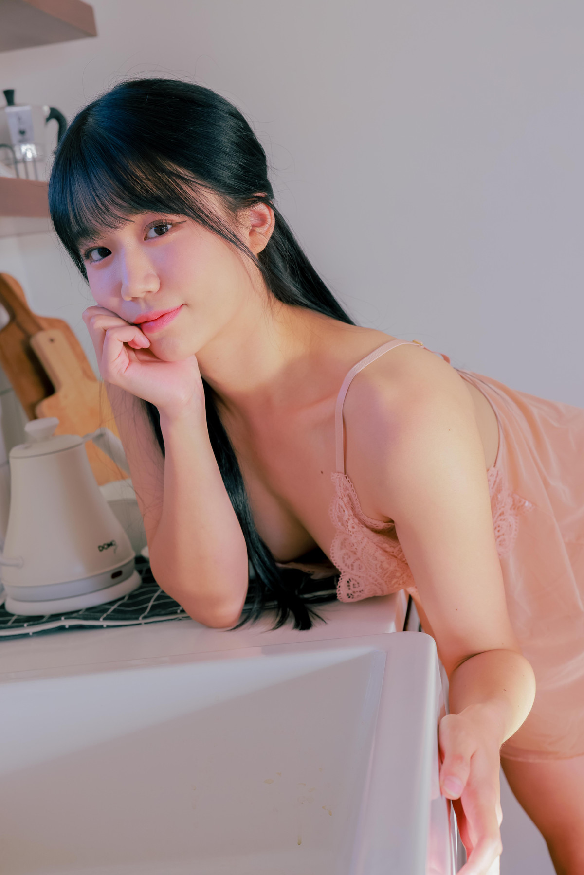Yui 유이, [SWEETBOX] Vol.22 Seethrough Set.01の写真 15