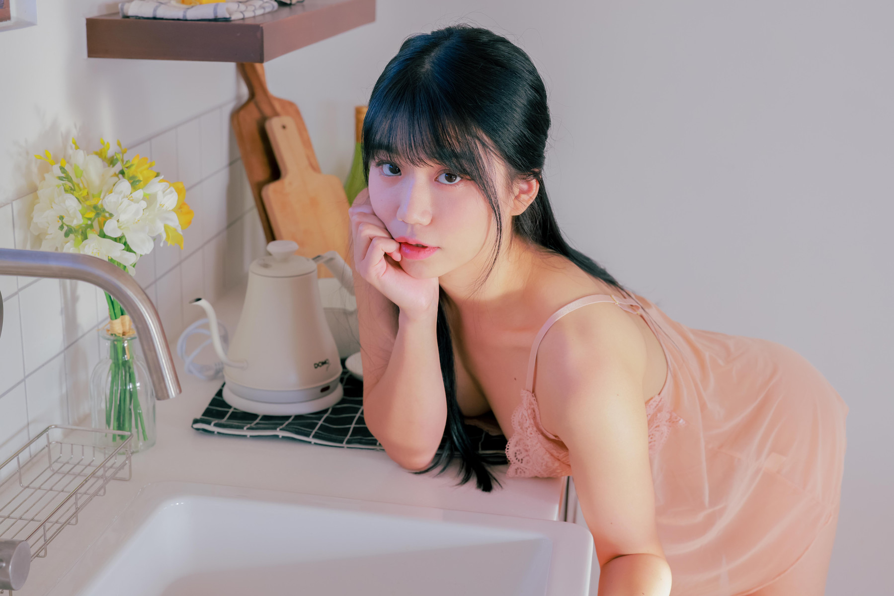 Yui 유이, [SWEETBOX] Vol.22 Seethrough Set.01の写真 17