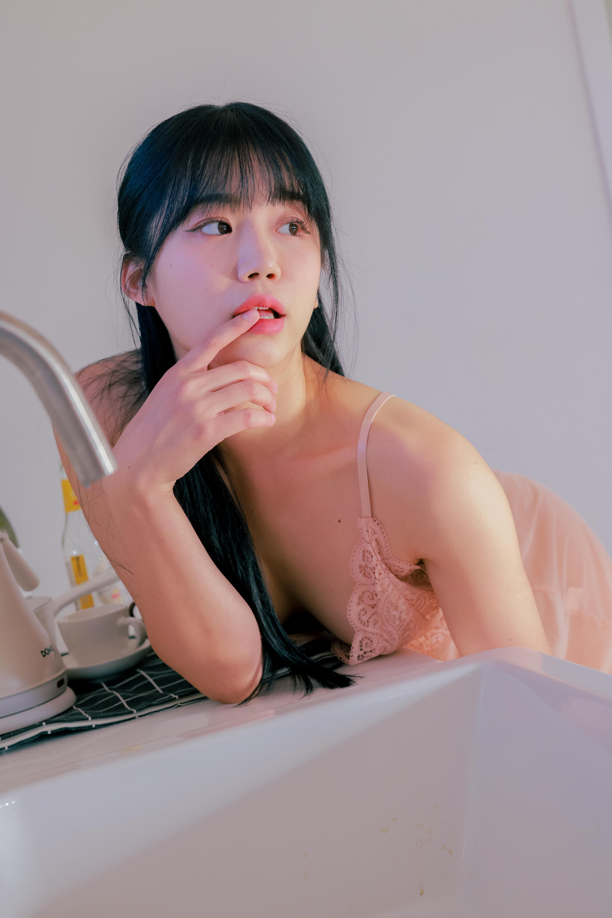 Yui 유이, [SWEETBOX] Vol.22 Seethrough Set.01の写真 18