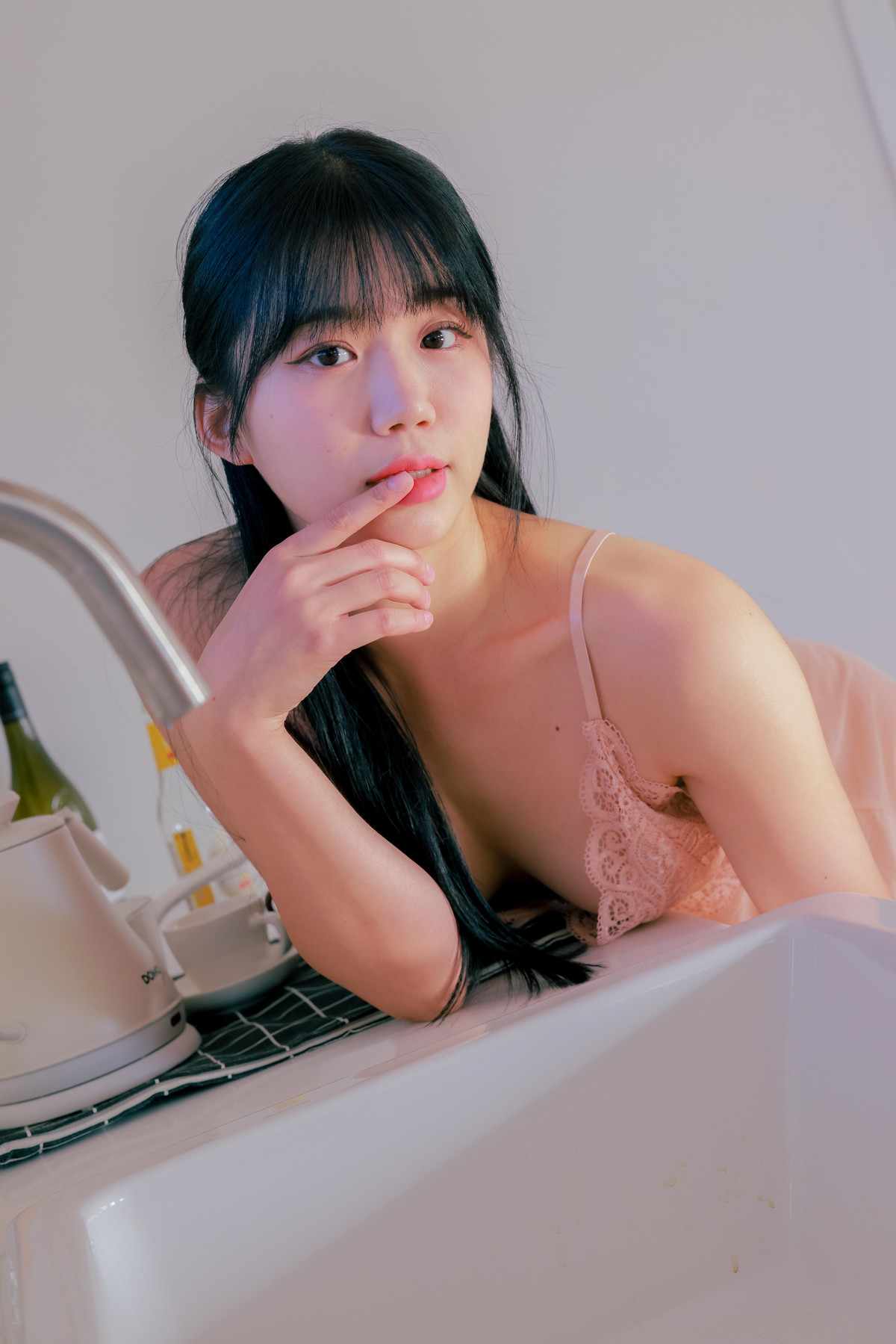 Yui 유이, [SWEETBOX] Vol.22 Seethrough Set.01の写真 19