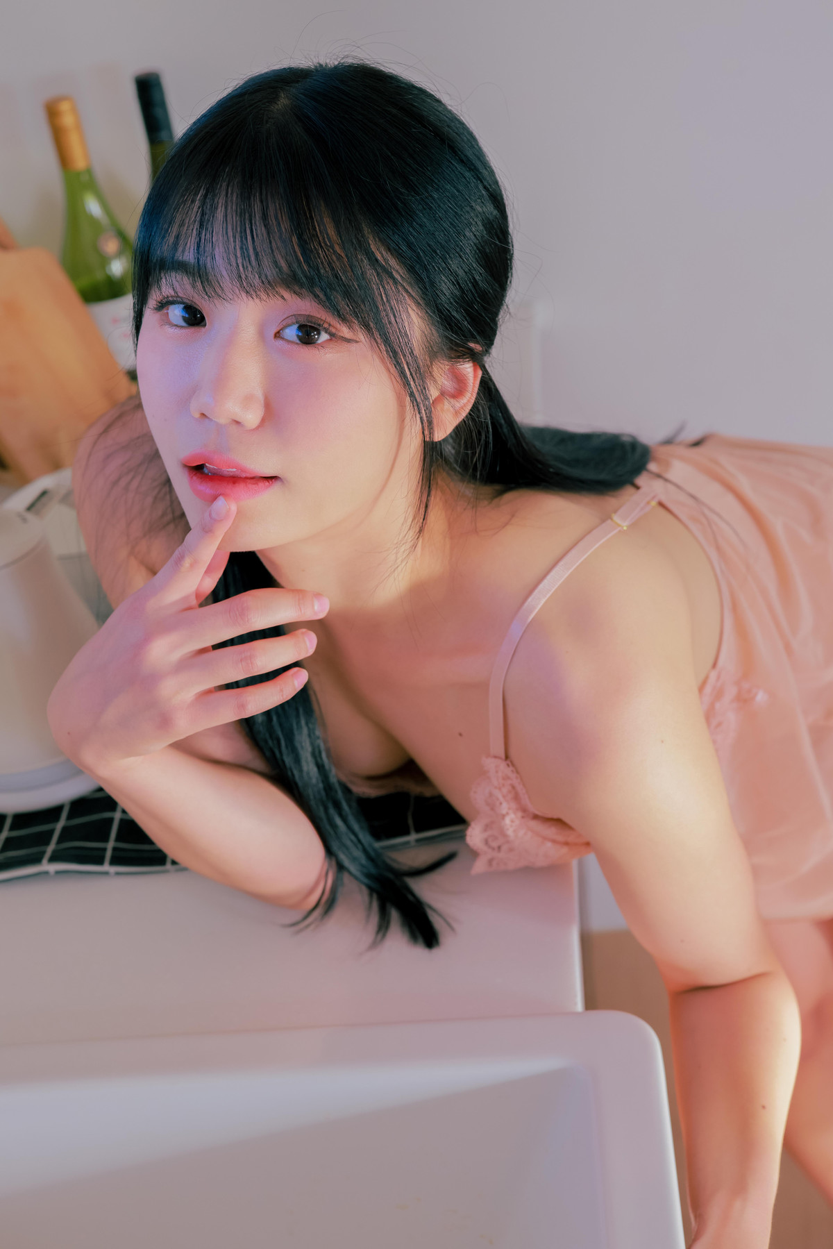 Yui 유이, [SWEETBOX] Vol.22 Seethrough Set.01の写真 20