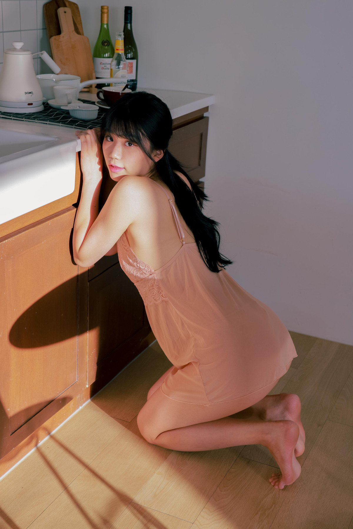 Yui 유이, [SWEETBOX] Vol.22 Seethrough Set.01の写真 23