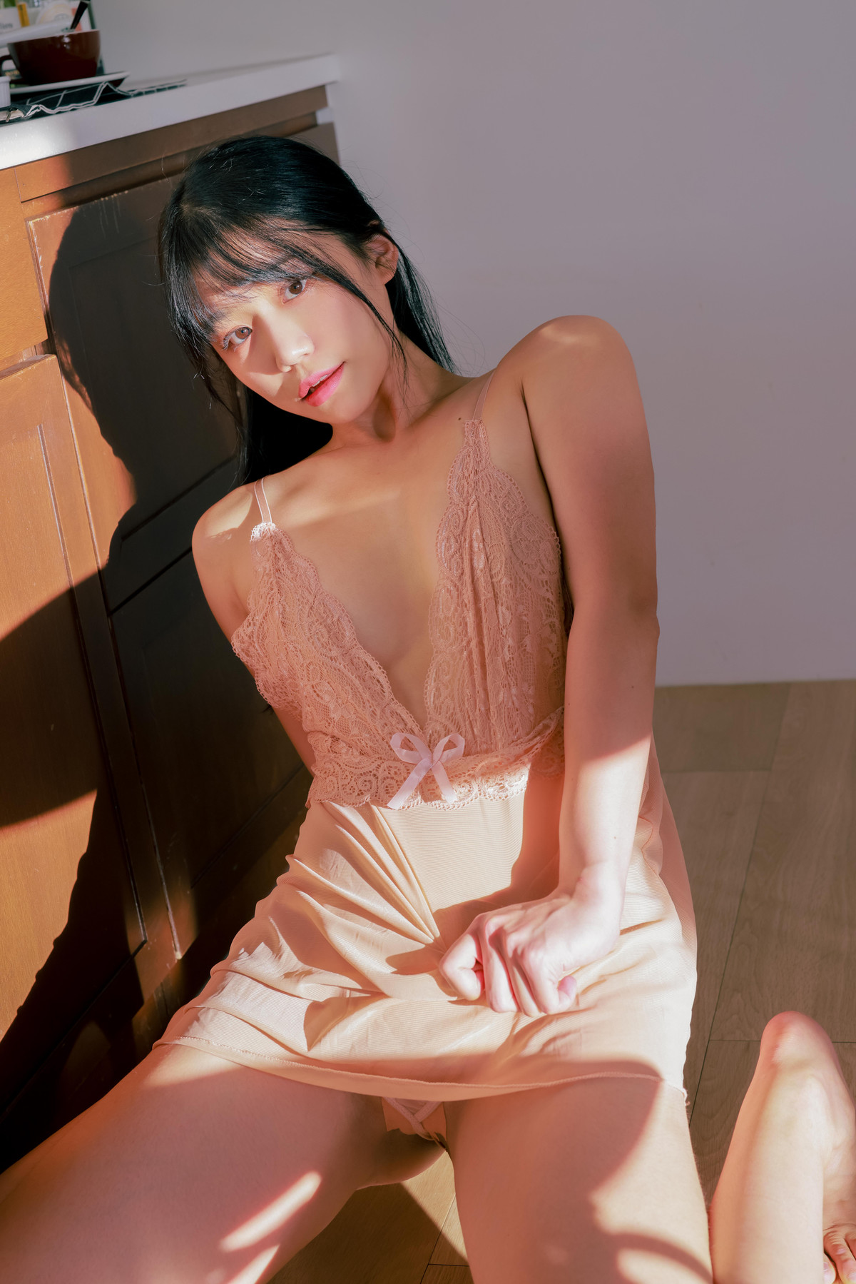 Yui 유이, [SWEETBOX] Vol.22 Seethrough Set.01の写真 28