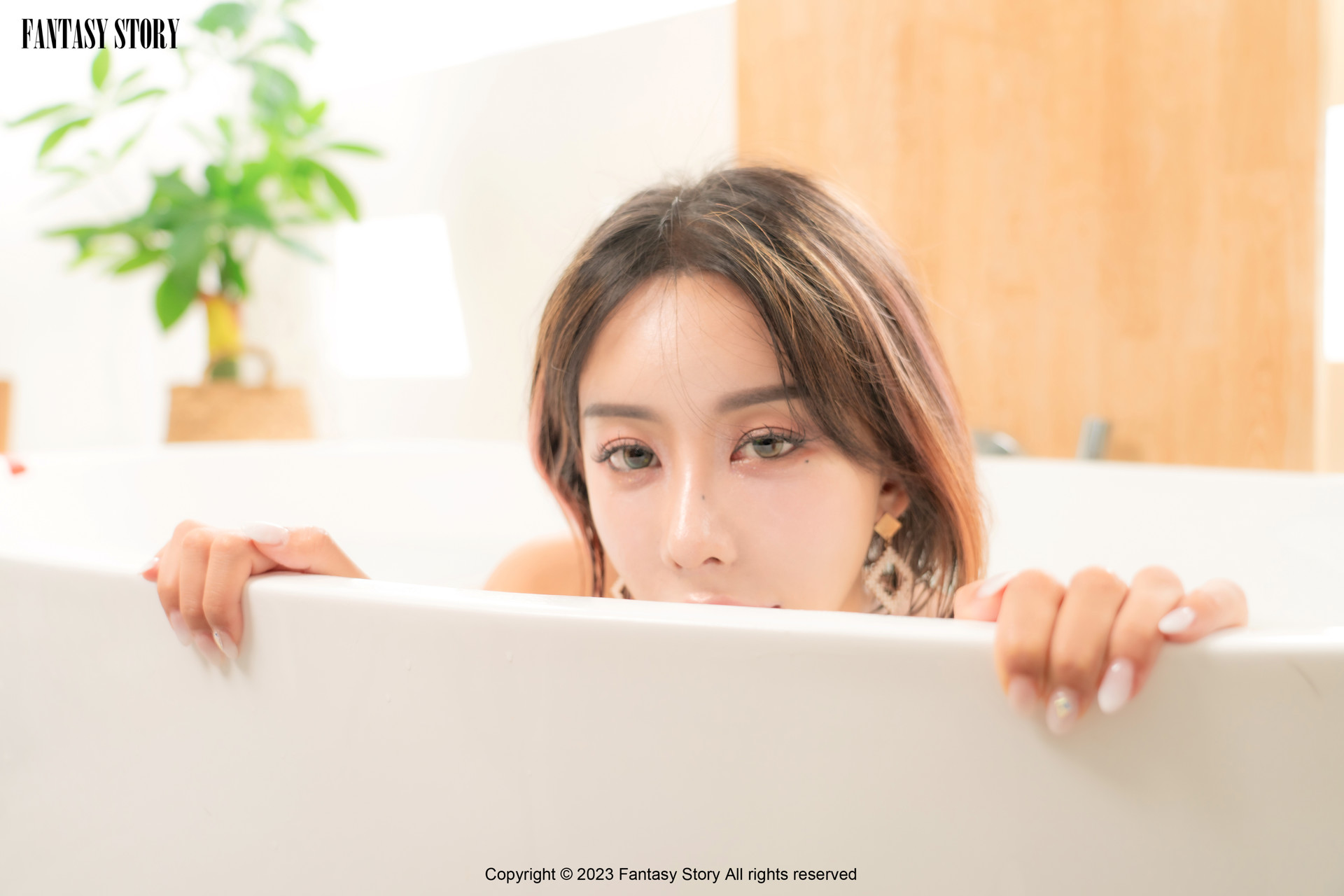 Magarin [Fantasy Story] Temtation in the Bath Set.01の写真 42