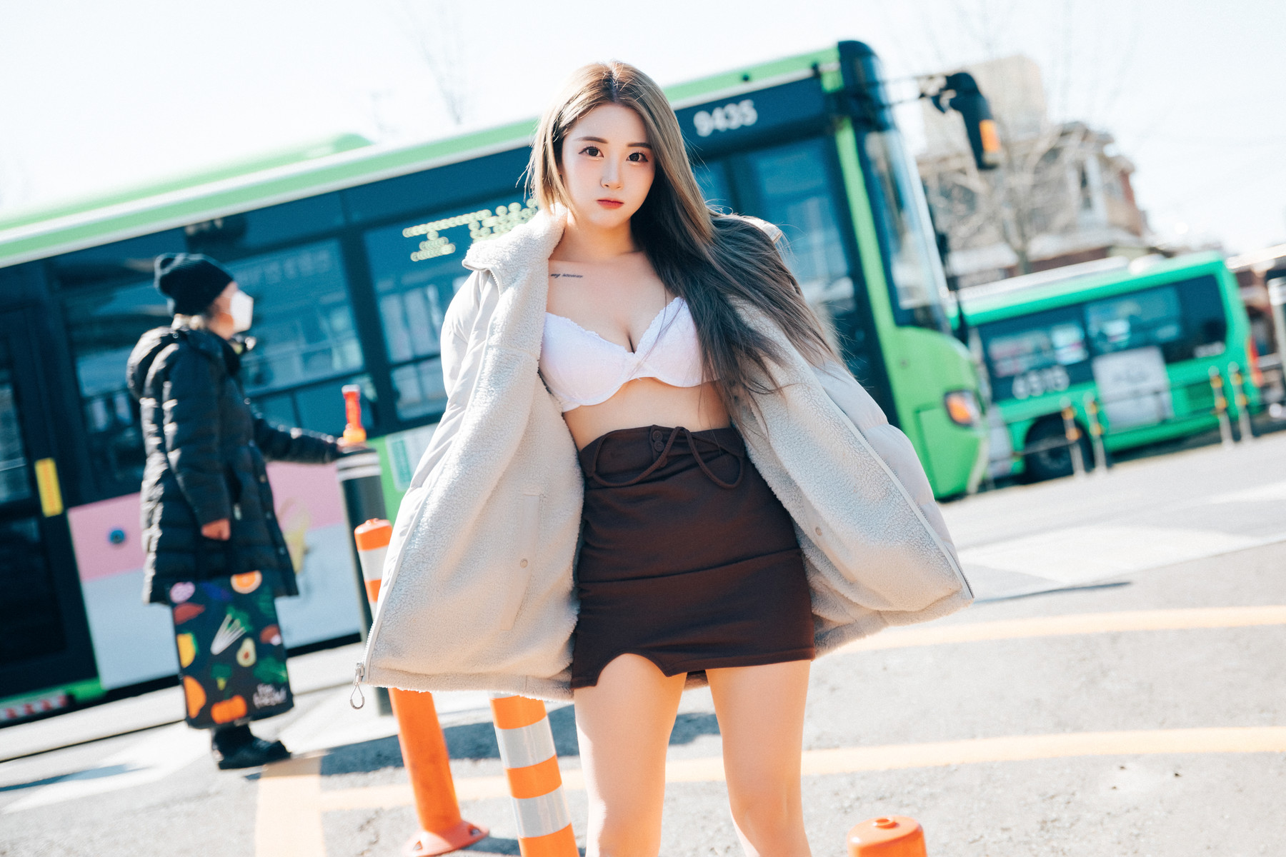 Jeong Bomi 정보미, [Loozy] Girlgroup Yano Set.02の写真 2