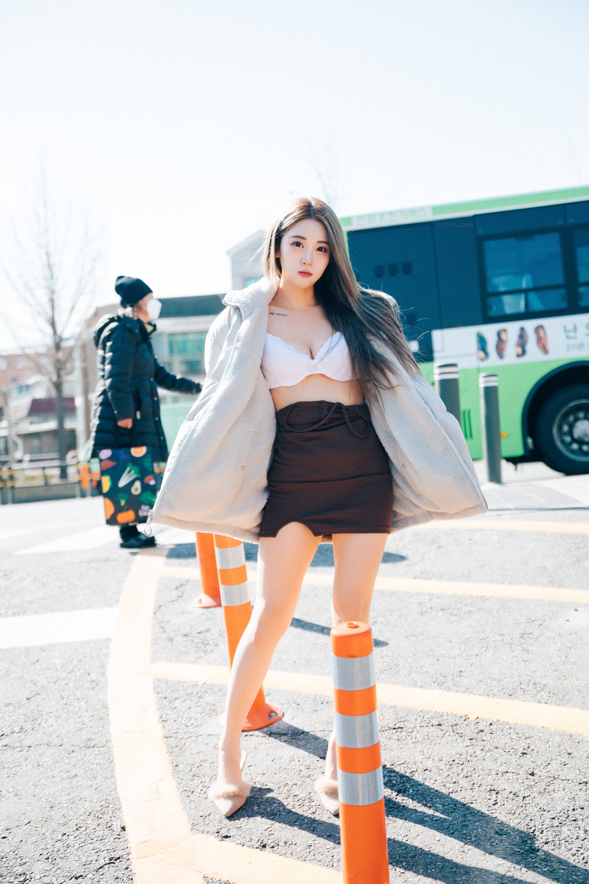 Jeong Bomi 정보미, [Loozy] Girlgroup Yano Set.02の写真 3