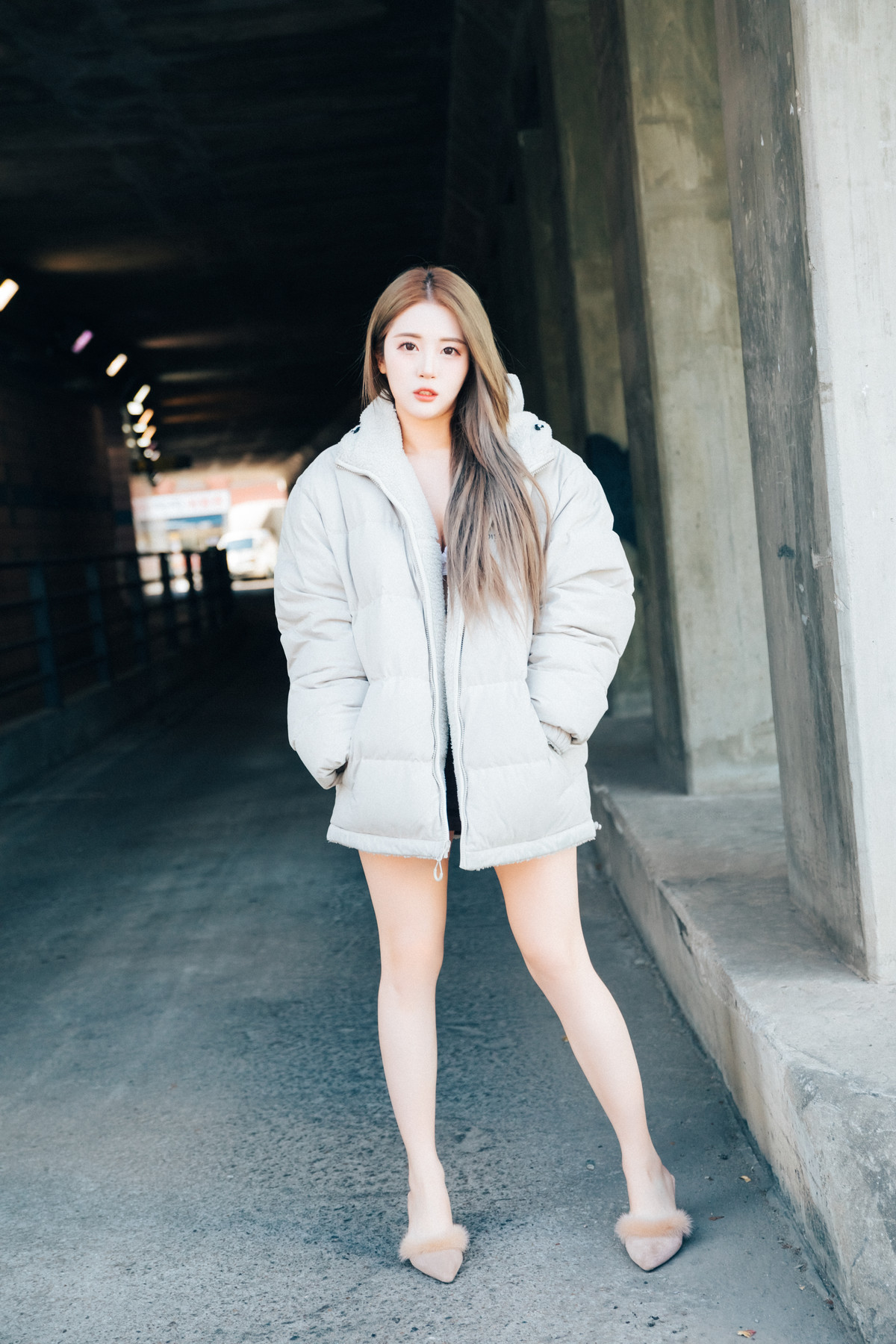Jeong Bomi 정보미, [Loozy] Girlgroup Yano Set.02の写真 4