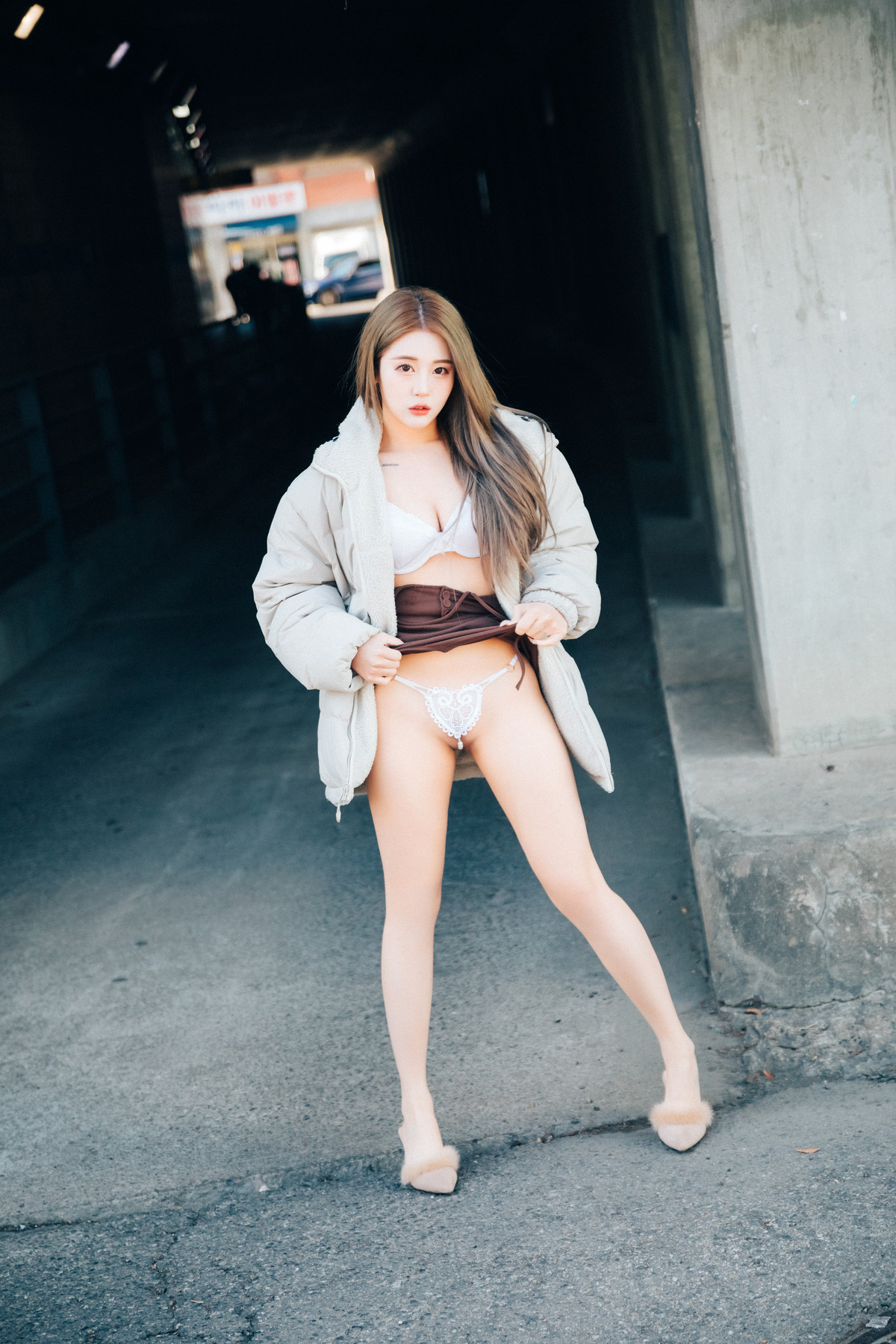 Jeong Bomi 정보미, [Loozy] Girlgroup Yano Set.02の写真 6