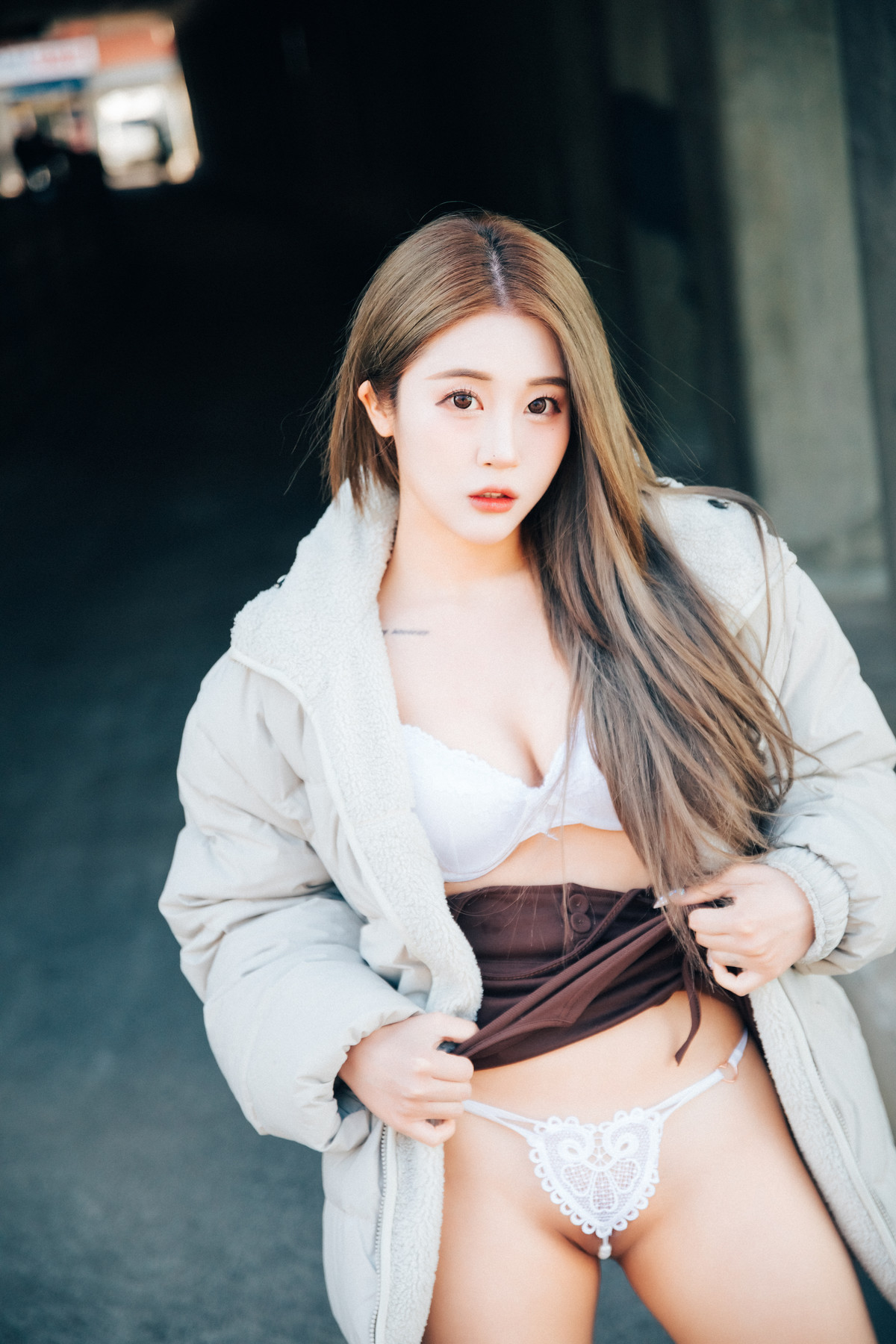Jeong Bomi 정보미, [Loozy] Girlgroup Yano Set.02の写真 7