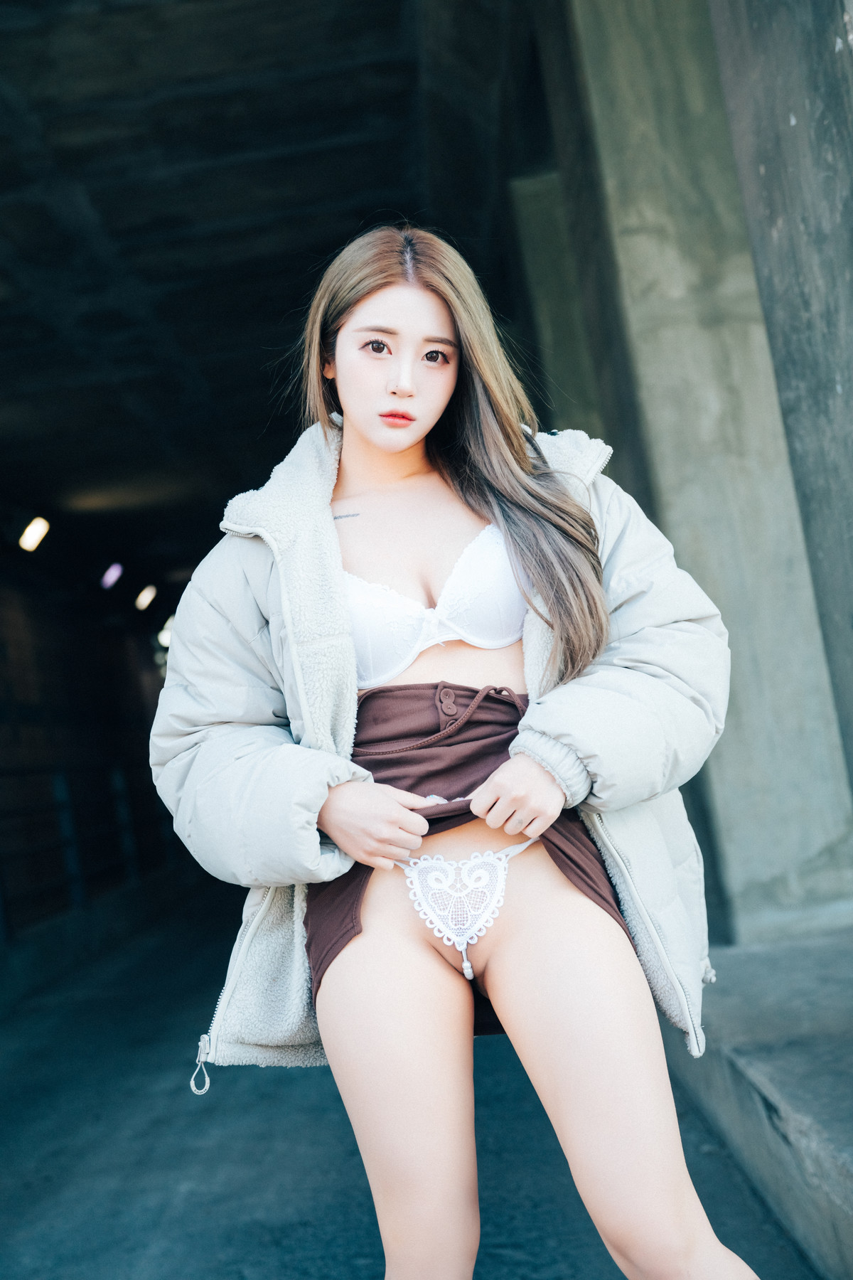 Jeong Bomi 정보미, [Loozy] Girlgroup Yano Set.02の写真 8