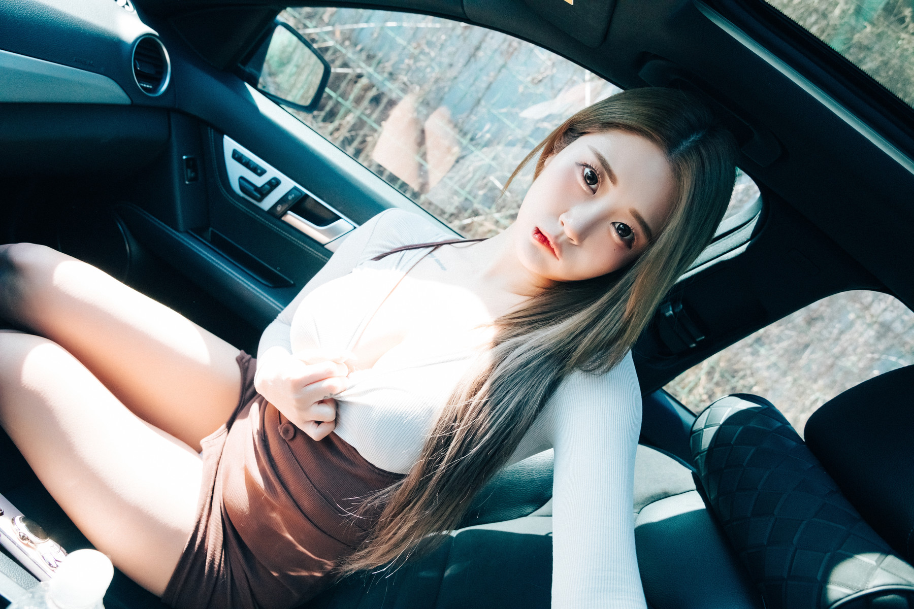 Jeong Bomi 정보미, [Loozy] Girlgroup Yano Set.02の写真 15