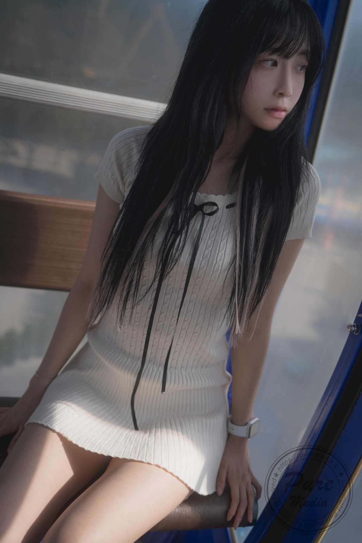 Hina 히나, [PURE MEDIA] Vol.264 Bitxx Training Outdoors Set.02の写真 9
