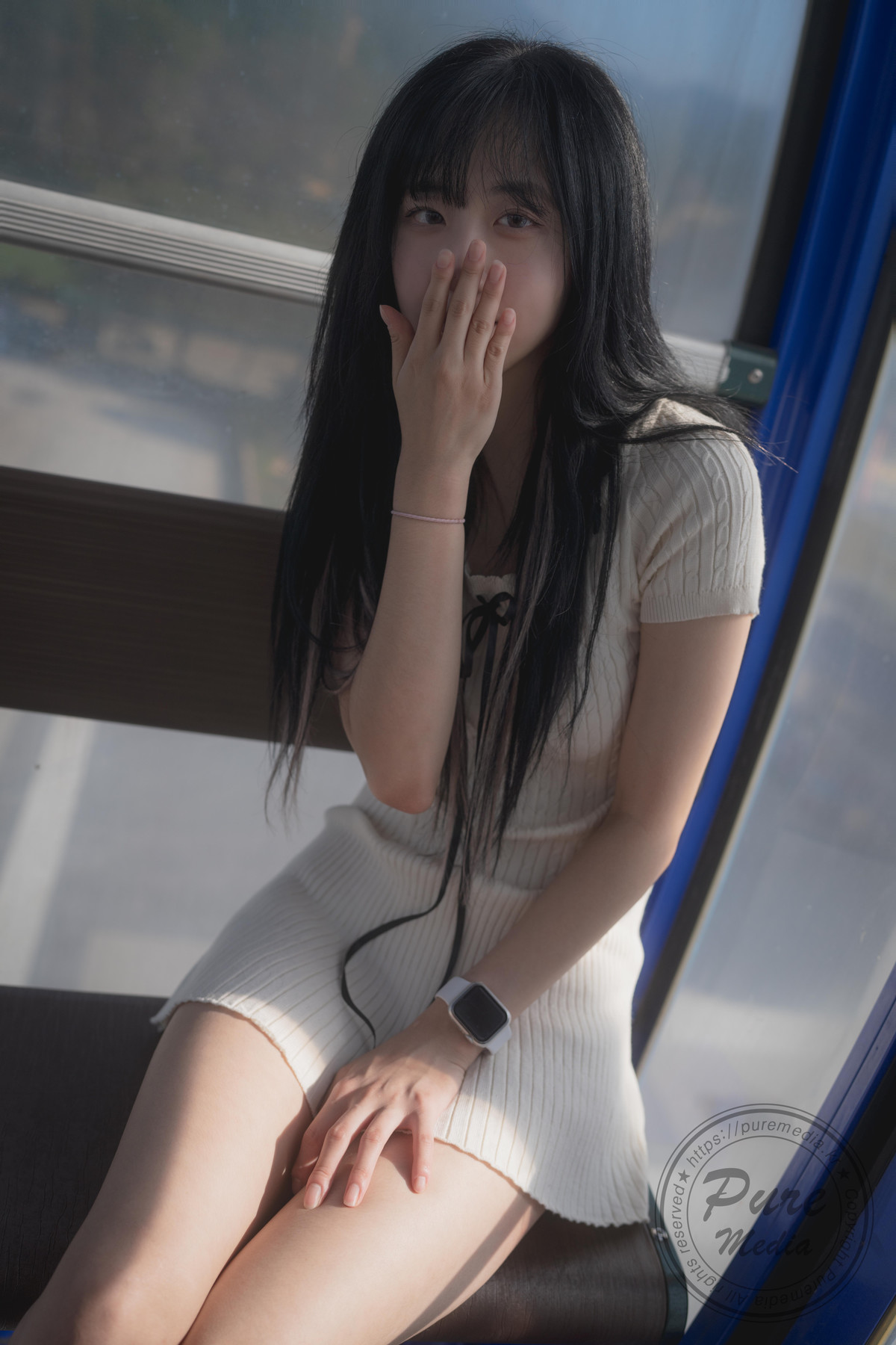 Hina 히나, [PURE MEDIA] Vol.264 Bitxx Training Outdoors Set.02の写真 10