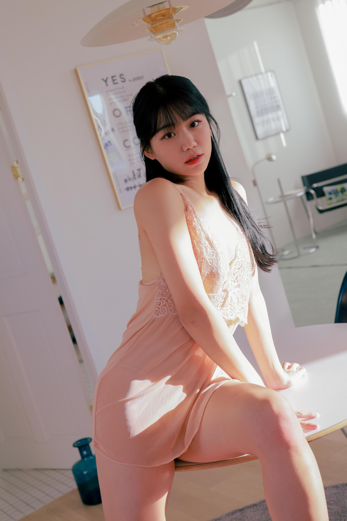 Yui 유이, [SWEETBOX] Vol.22 Seethrough Set.02の写真 3