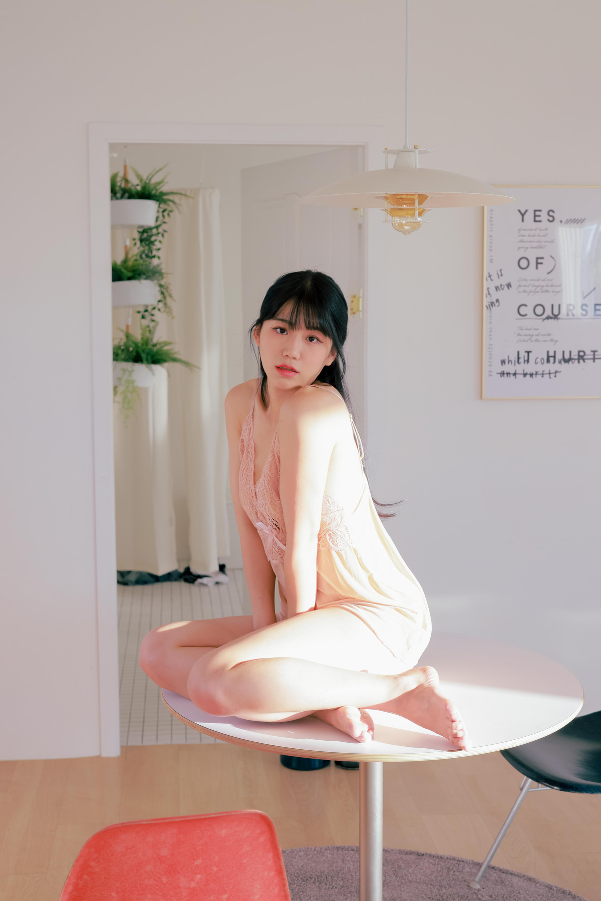 Yui 유이, [SWEETBOX] Vol.22 Seethrough Set.02の写真 16