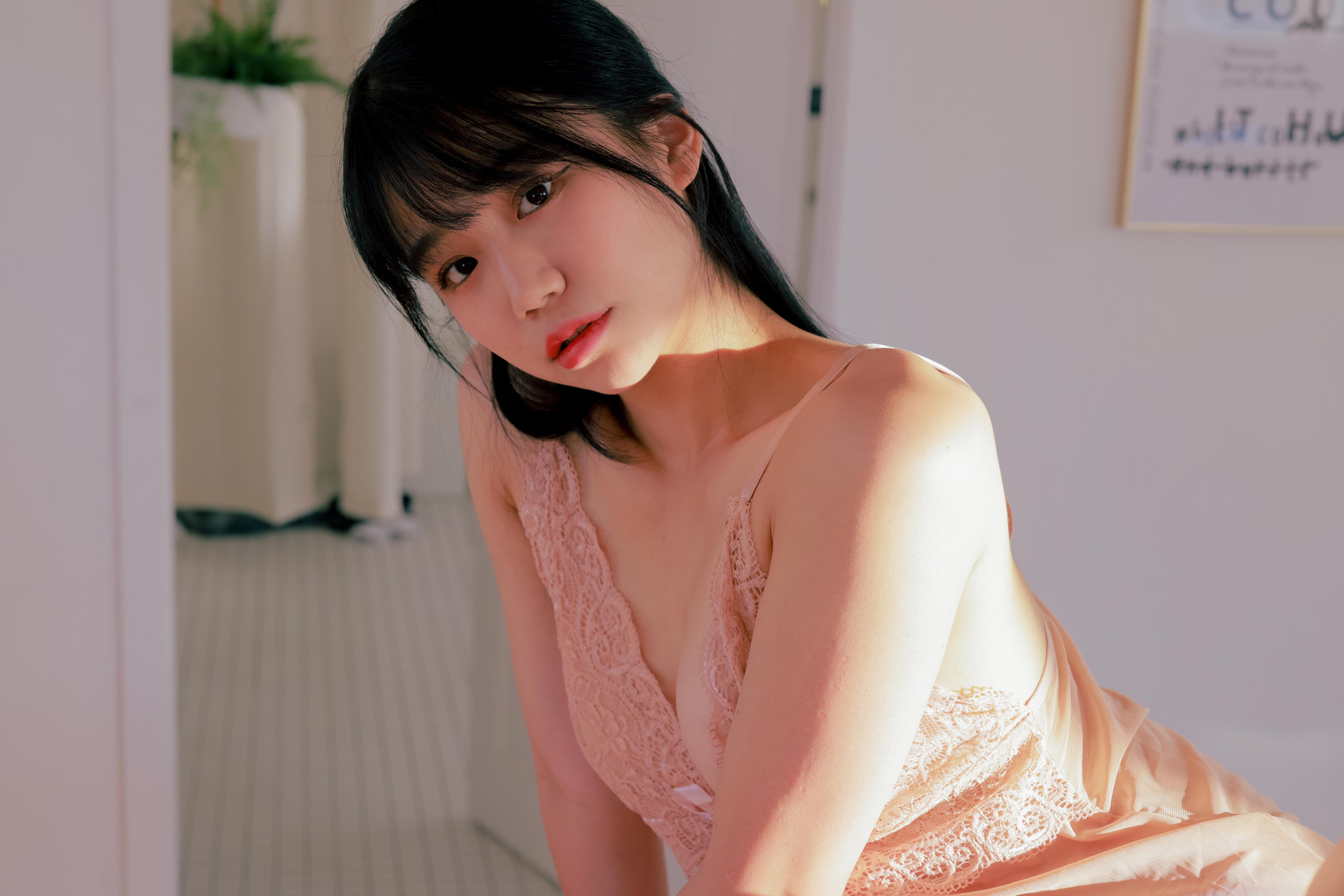 Yui 유이, [SWEETBOX] Vol.22 Seethrough Set.02の写真 23