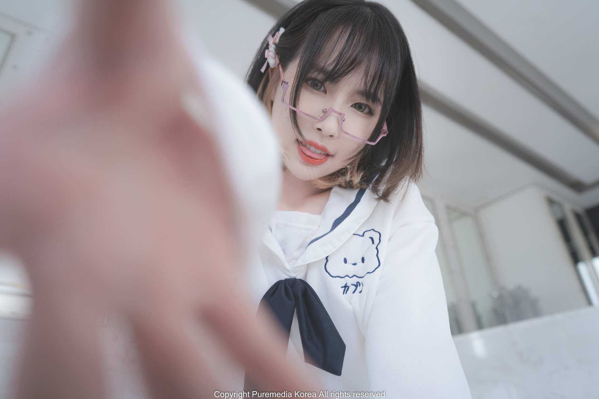 Uhye 이유혜, [PURE MEDIA] Vol.134 누드 디지털화보 Set.01の写真 25