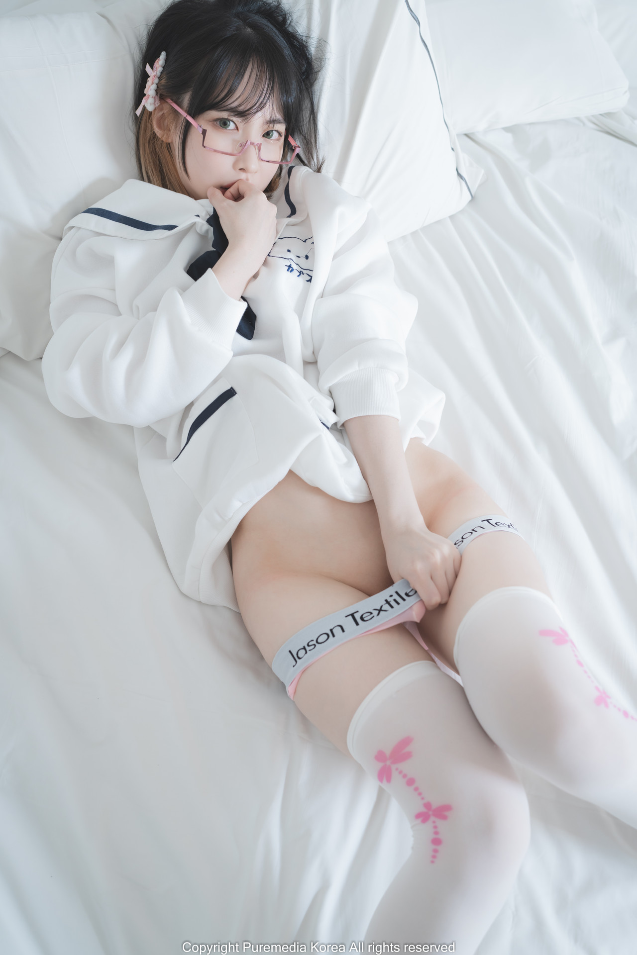 Uhye 이유혜, [PURE MEDIA] Vol.134 누드 디지털화보 Set.01の写真 33