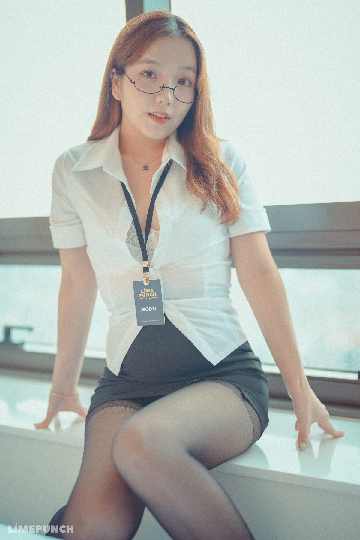 Yoonvely 윤블리, [LimePunch] LPXB-006 Set.01の写真 3