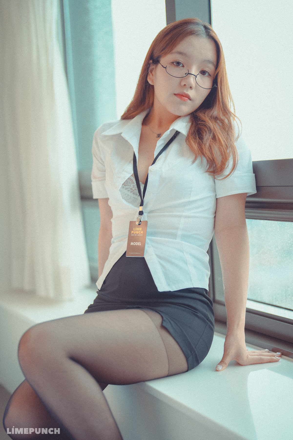 Yoonvely 윤블리, [LimePunch] LPXB-006 Set.01の写真 5