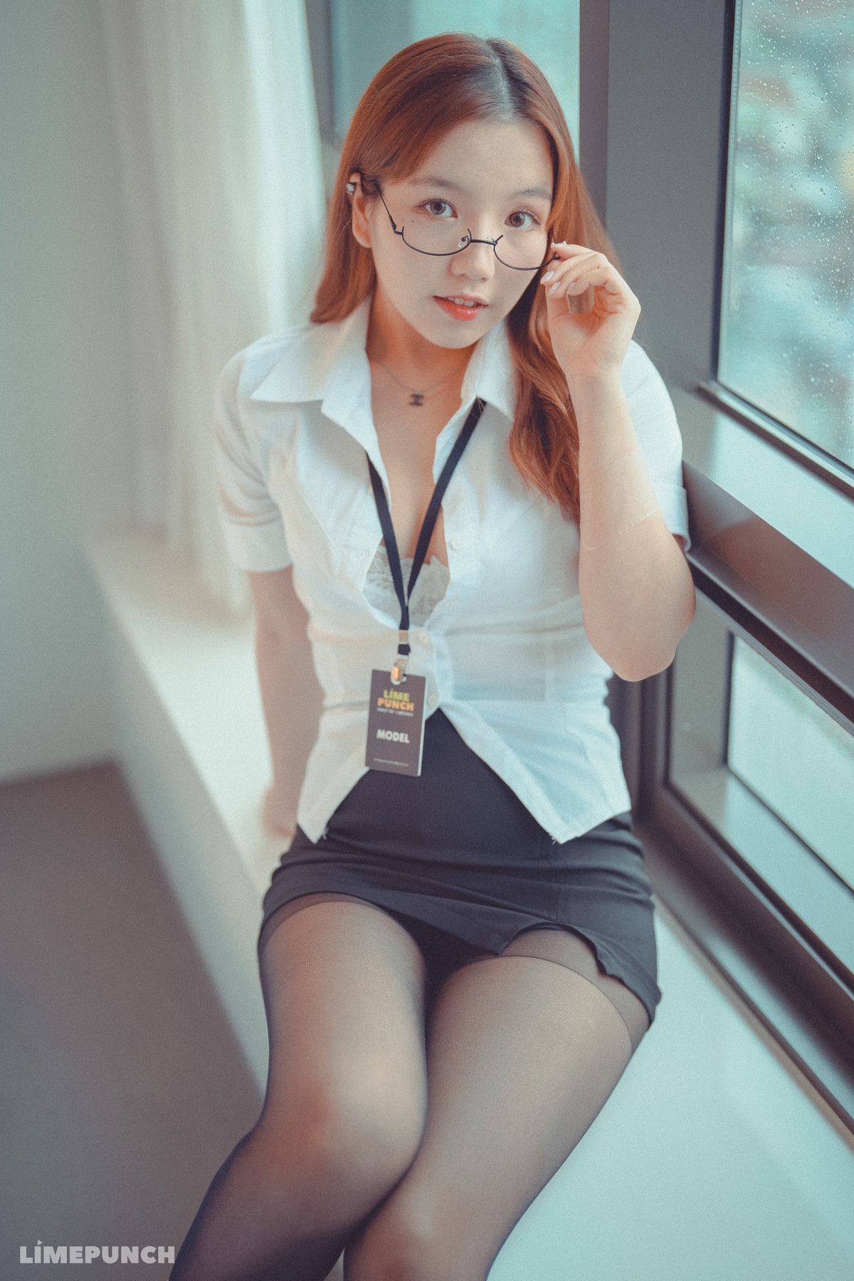 Yoonvely 윤블리, [LimePunch] LPXB-006 Set.01の写真 6