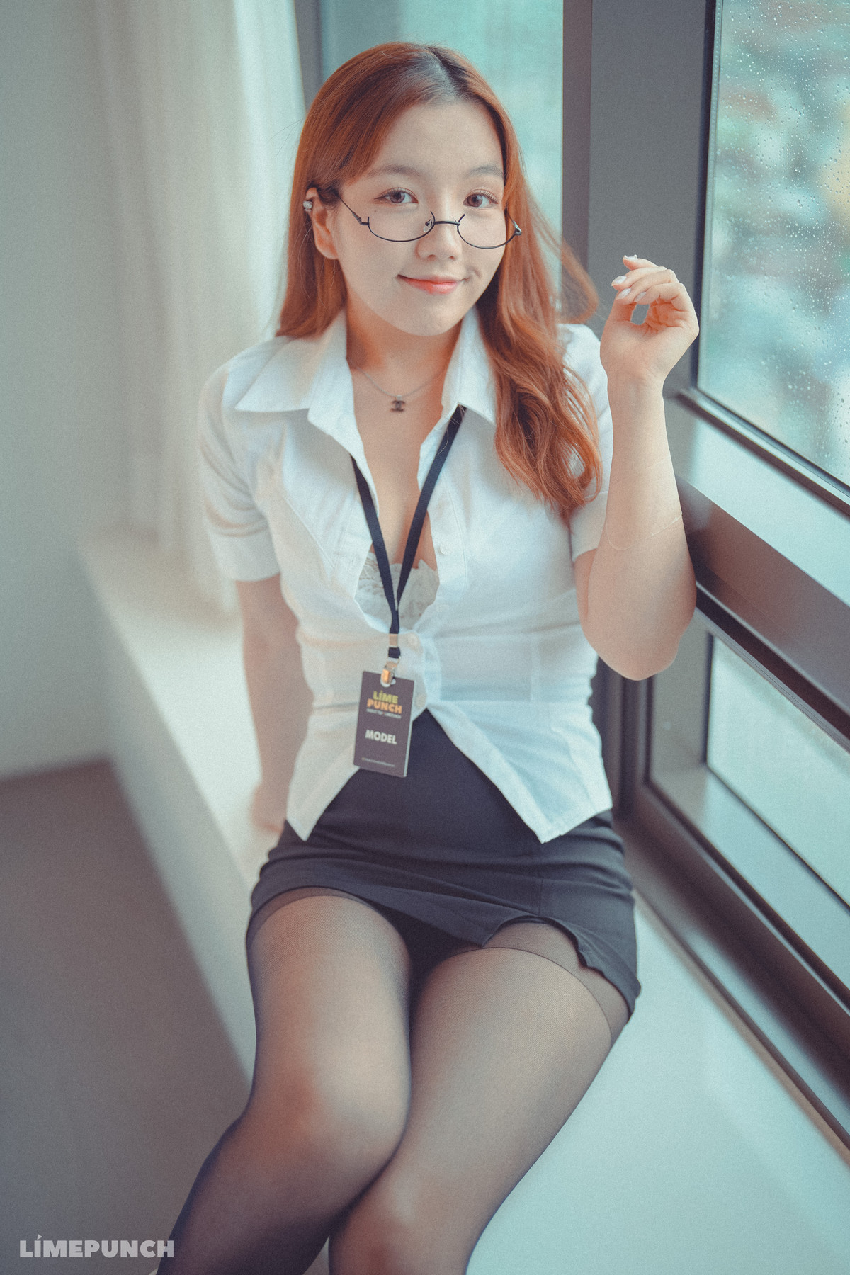 Yoonvely 윤블리, [LimePunch] LPXB-006 Set.01の写真 7